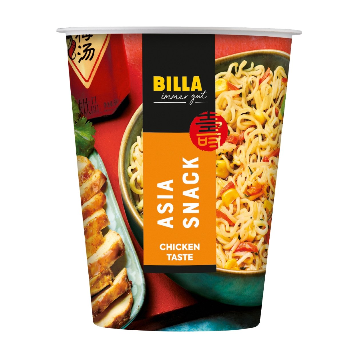 BILLA Asia Snack Huhn