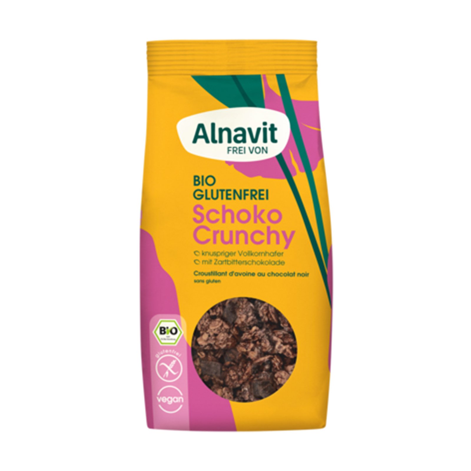 Alnavit Schoko Crunchy