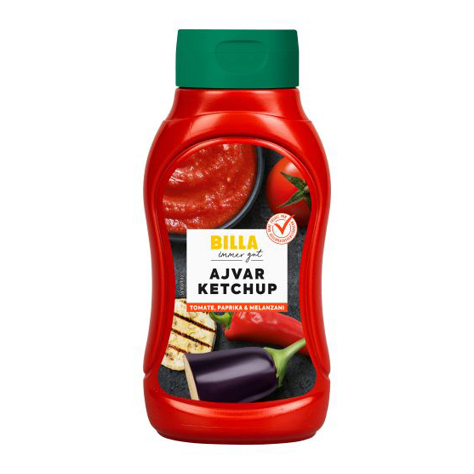 BILLA Ajvar Ketchup