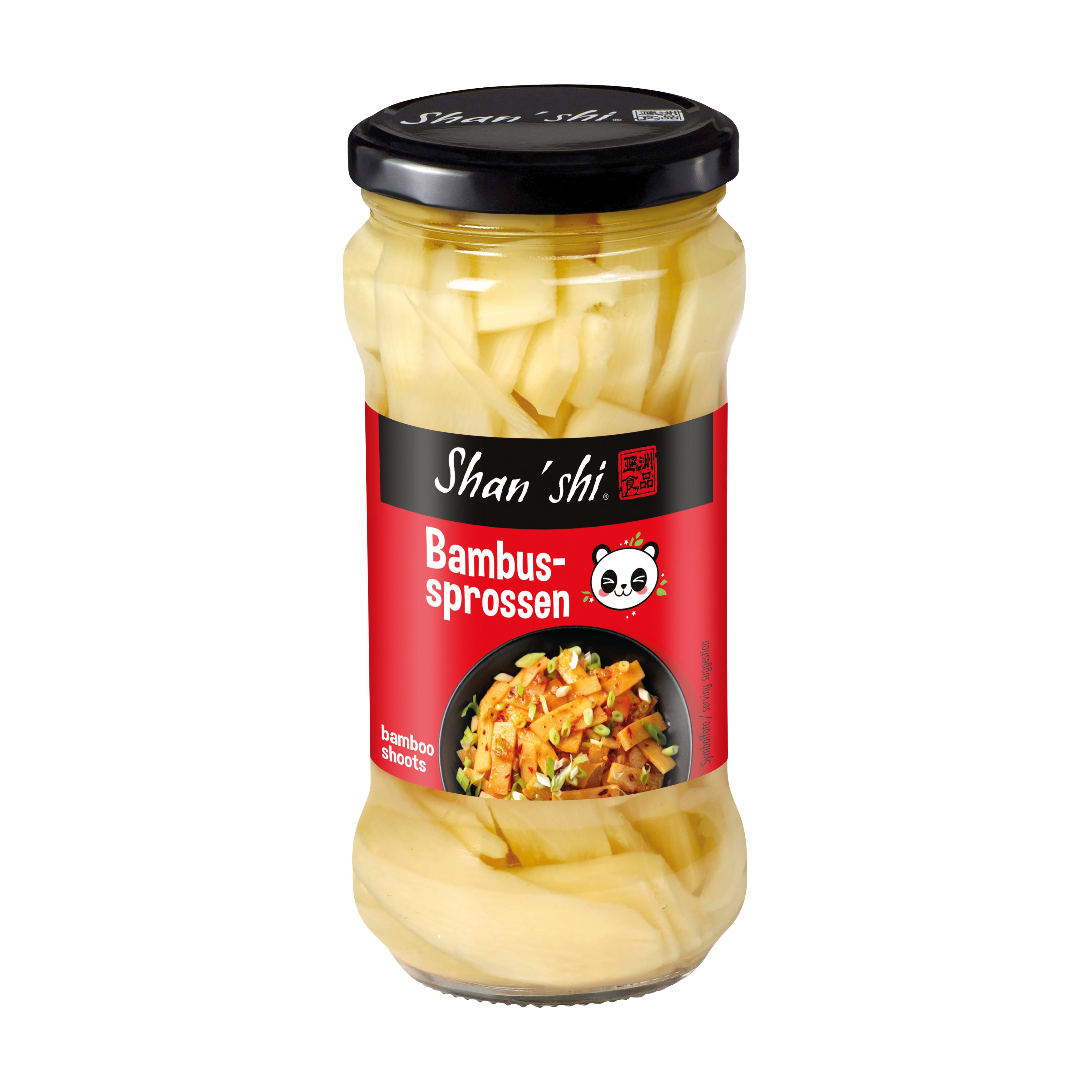 Shan Shi Bambussprossen