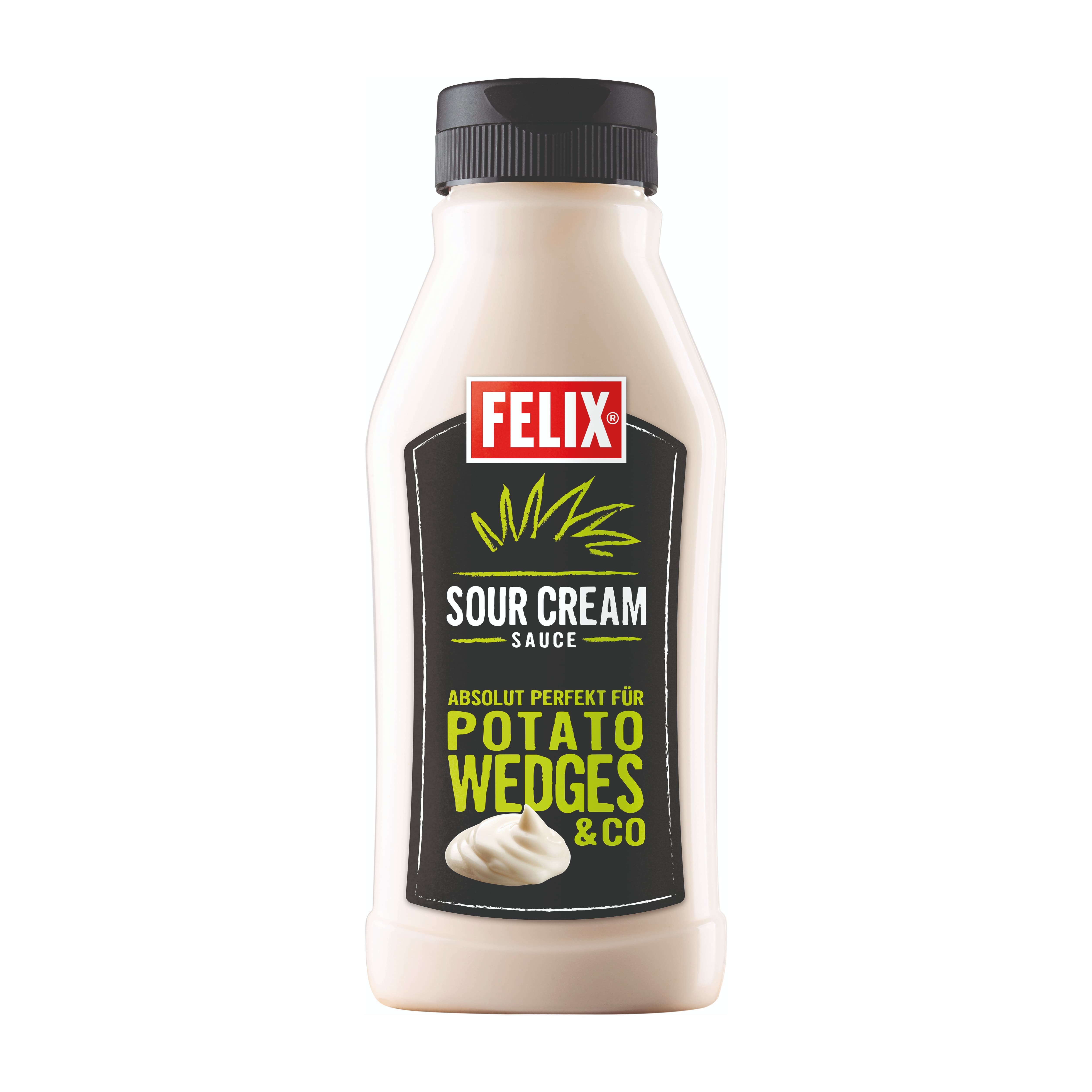 Felix Sour Cream Sauce