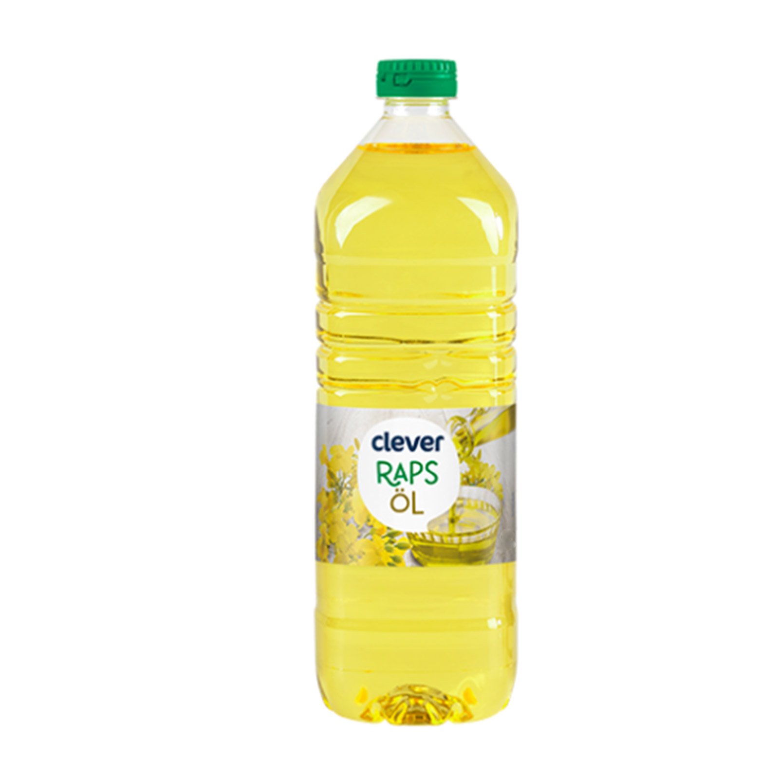 Clever Rapsöl
