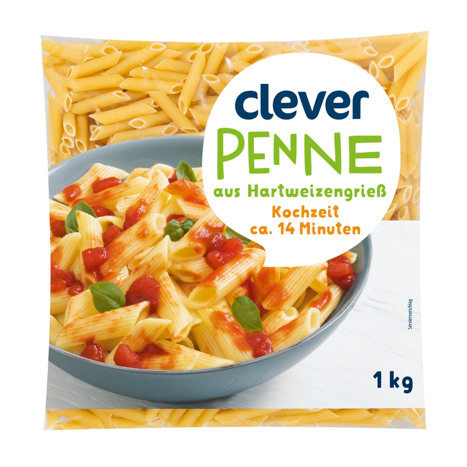 Clever Penne