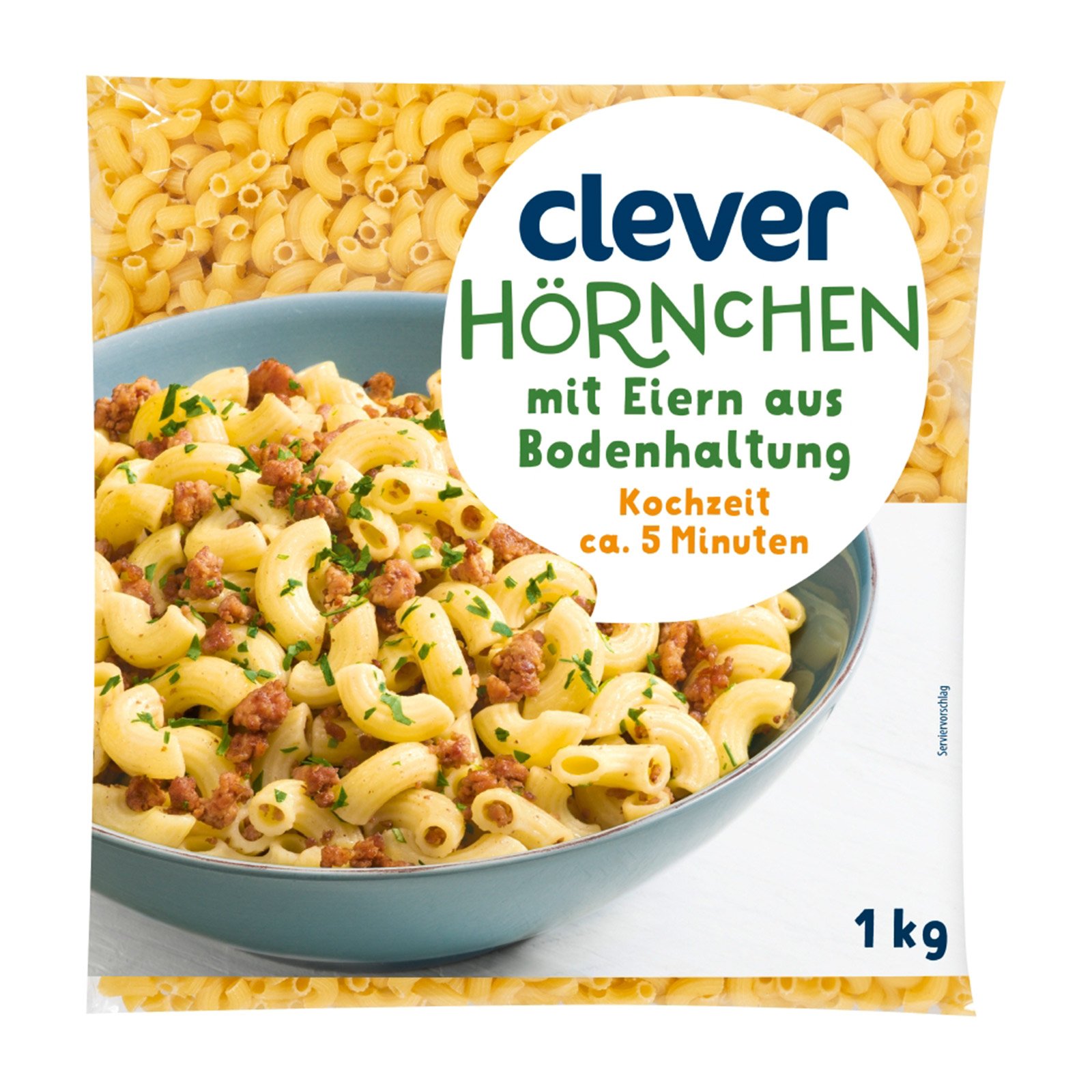 Clever Hörnchen