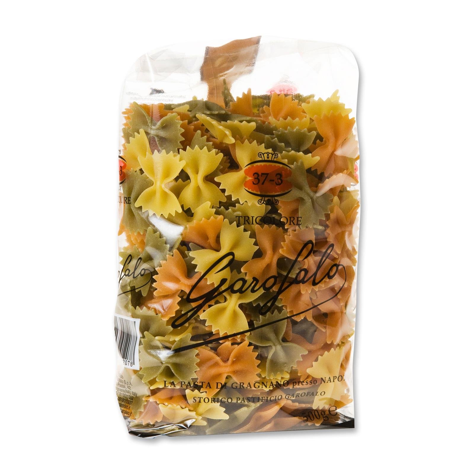 Garofalo Farfalle Tricolore