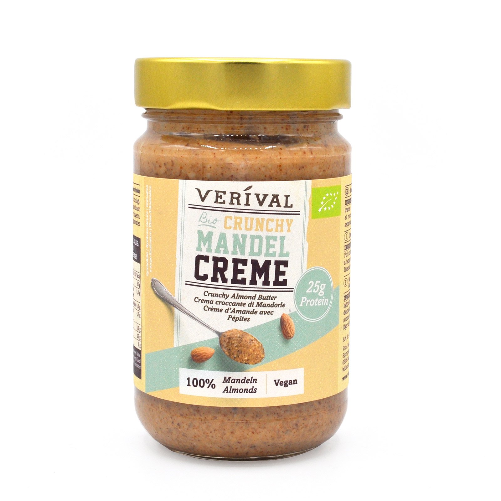 Verival Protein Mandel Creme