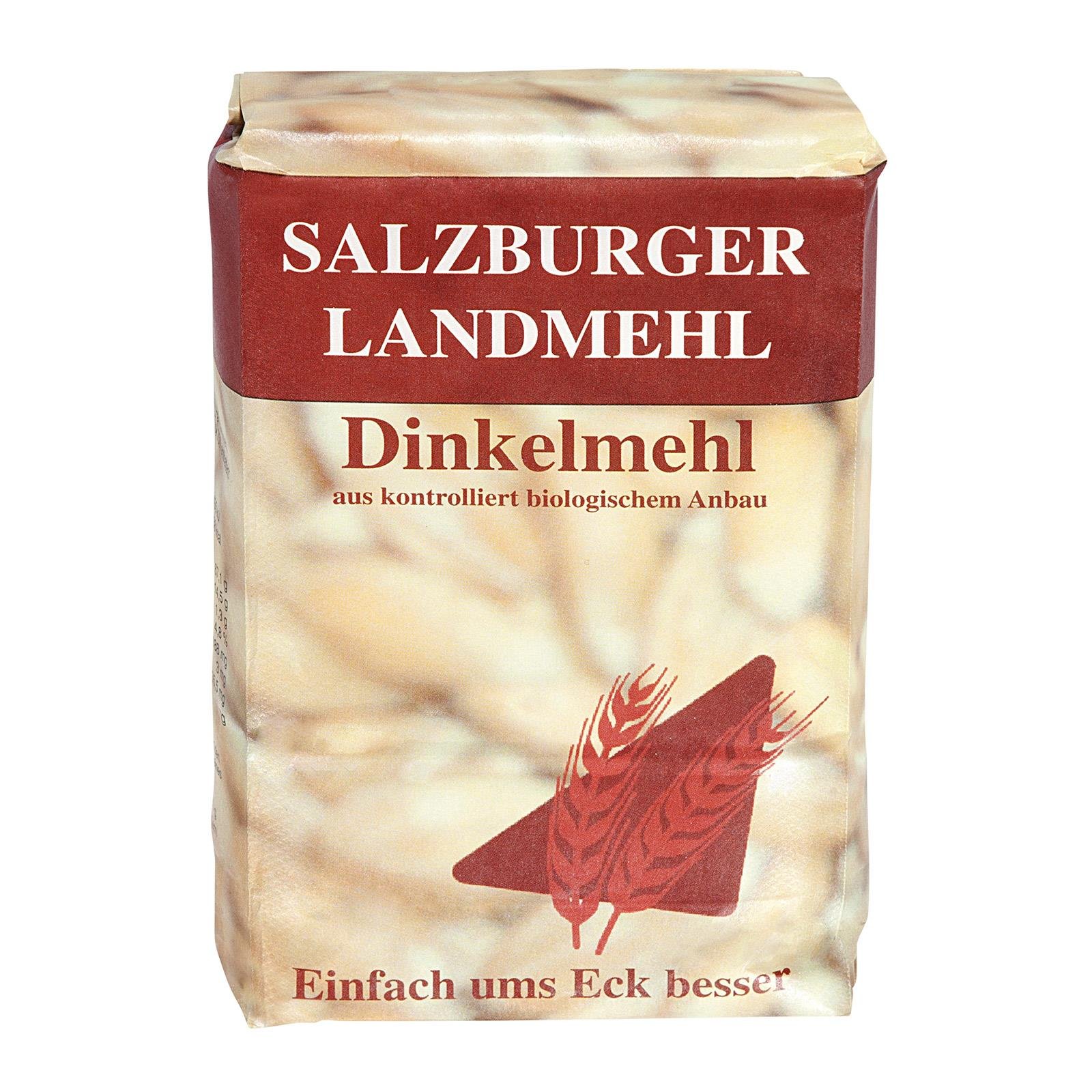 Salzburger Landmehl Bio Dinkelmehl