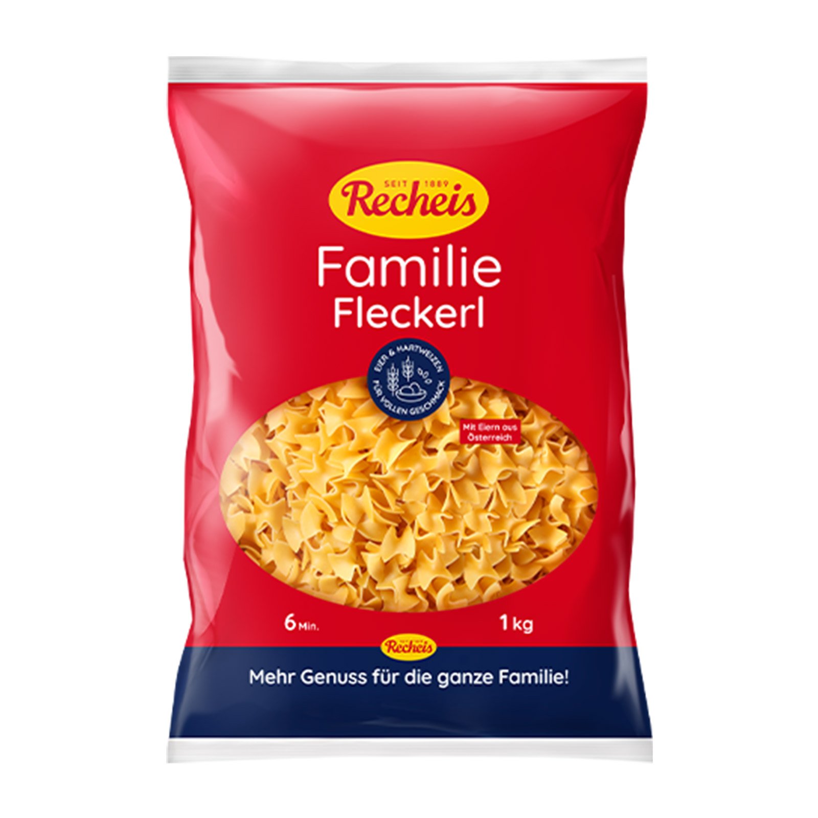 Recheis Familie Fleckerl
