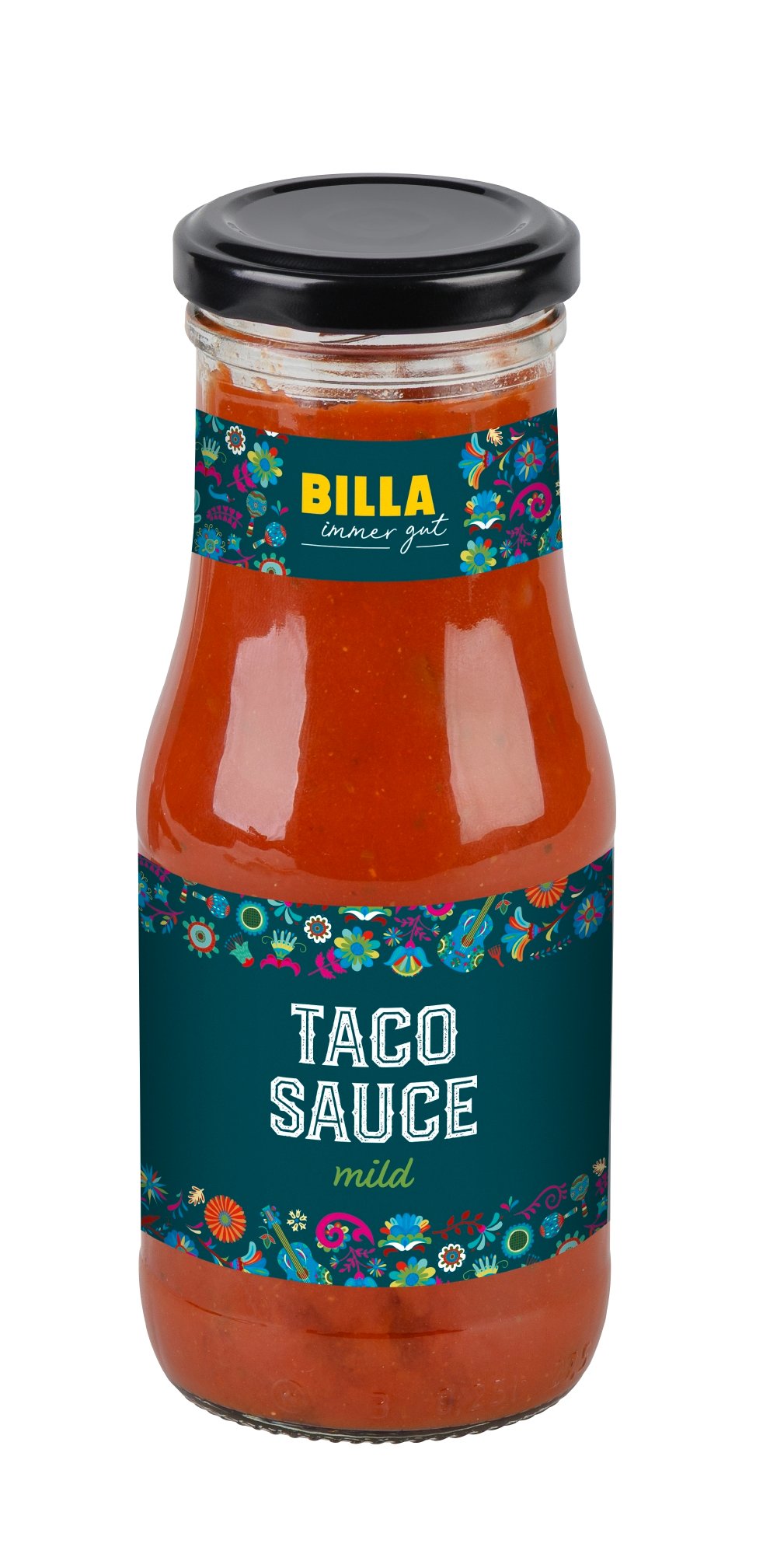BILLA Taco Sauce Mild