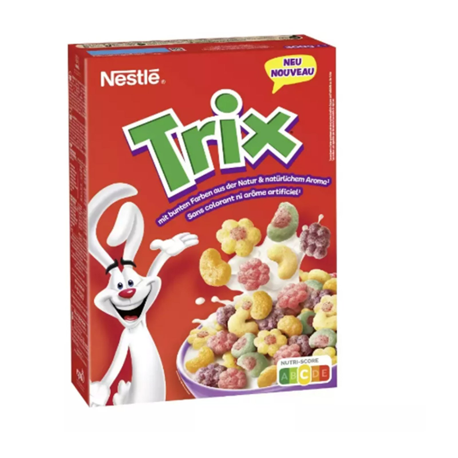 Nestlé Trix Zerealien