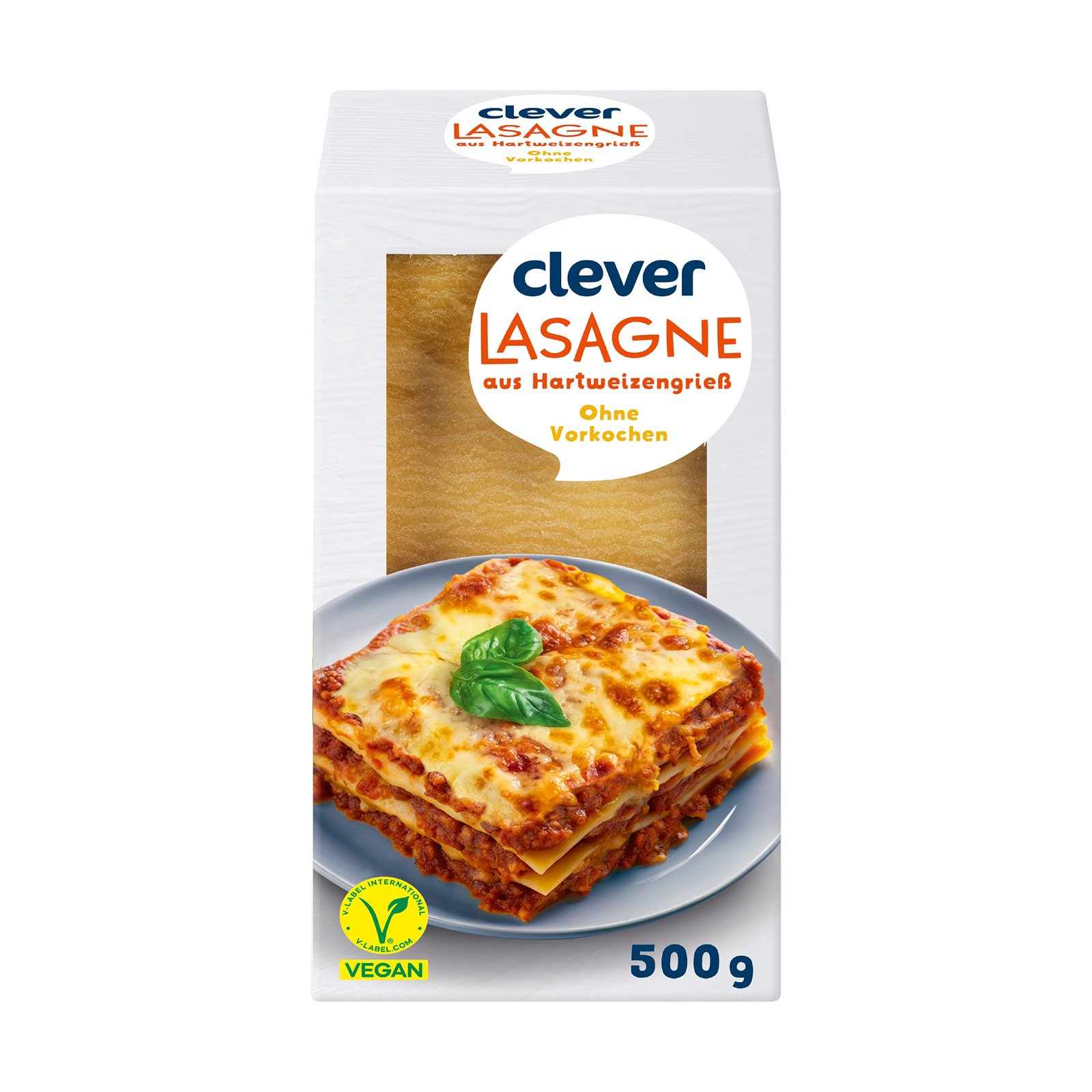 Clever Lasagne