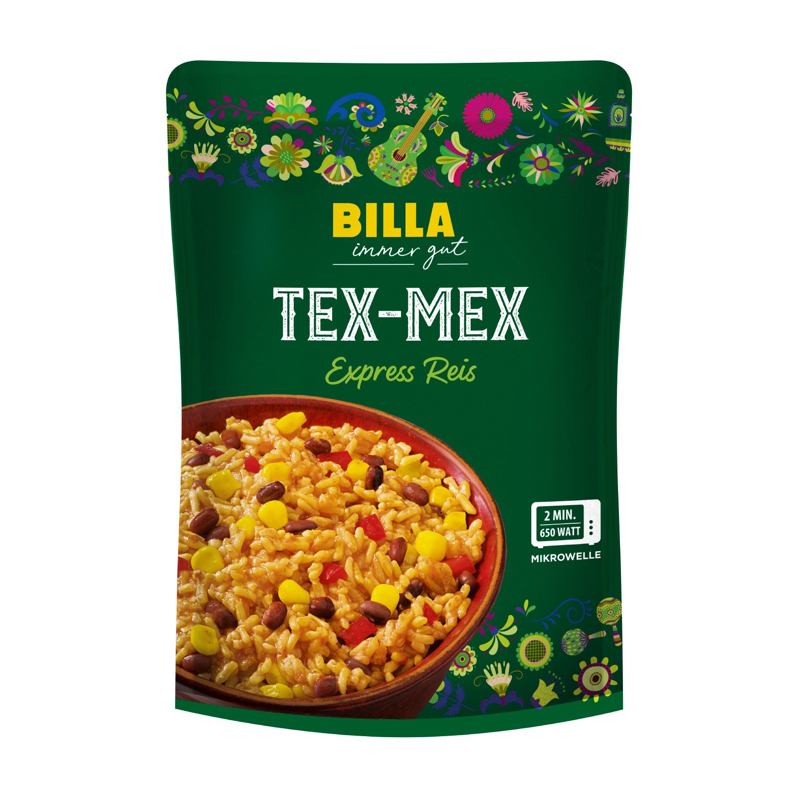 BILLA Expressreis Mexican