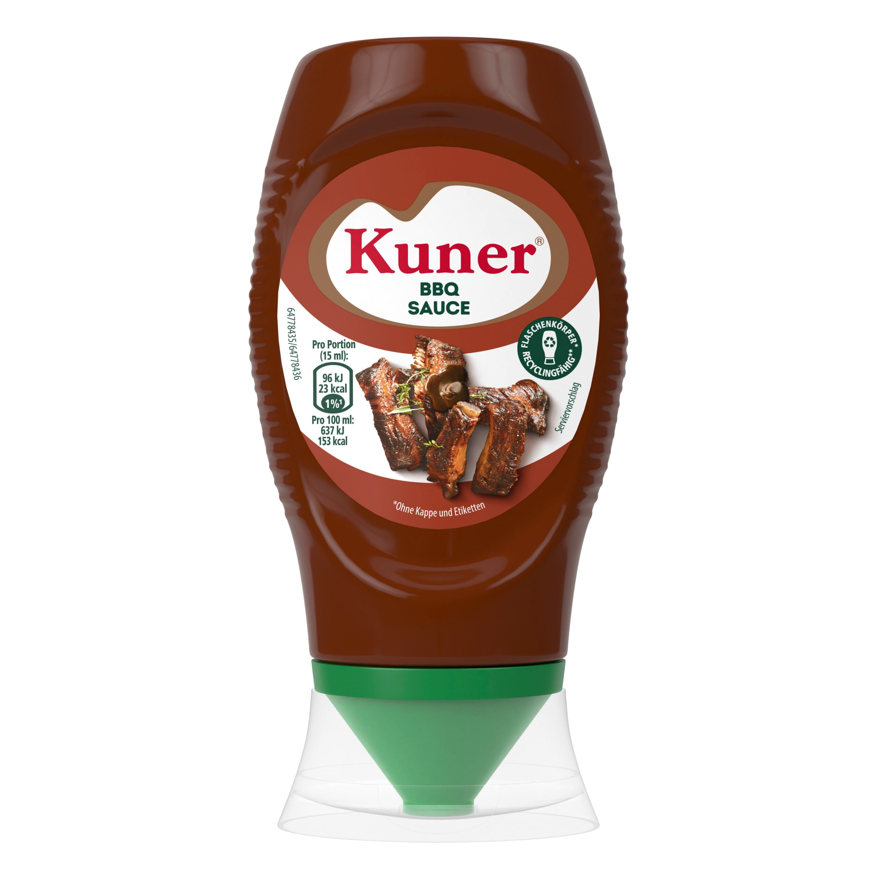 Kuner Squeeze BBQ