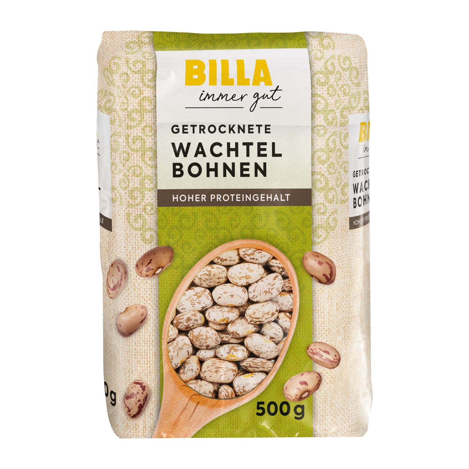 BILLA Wachtelbohnen