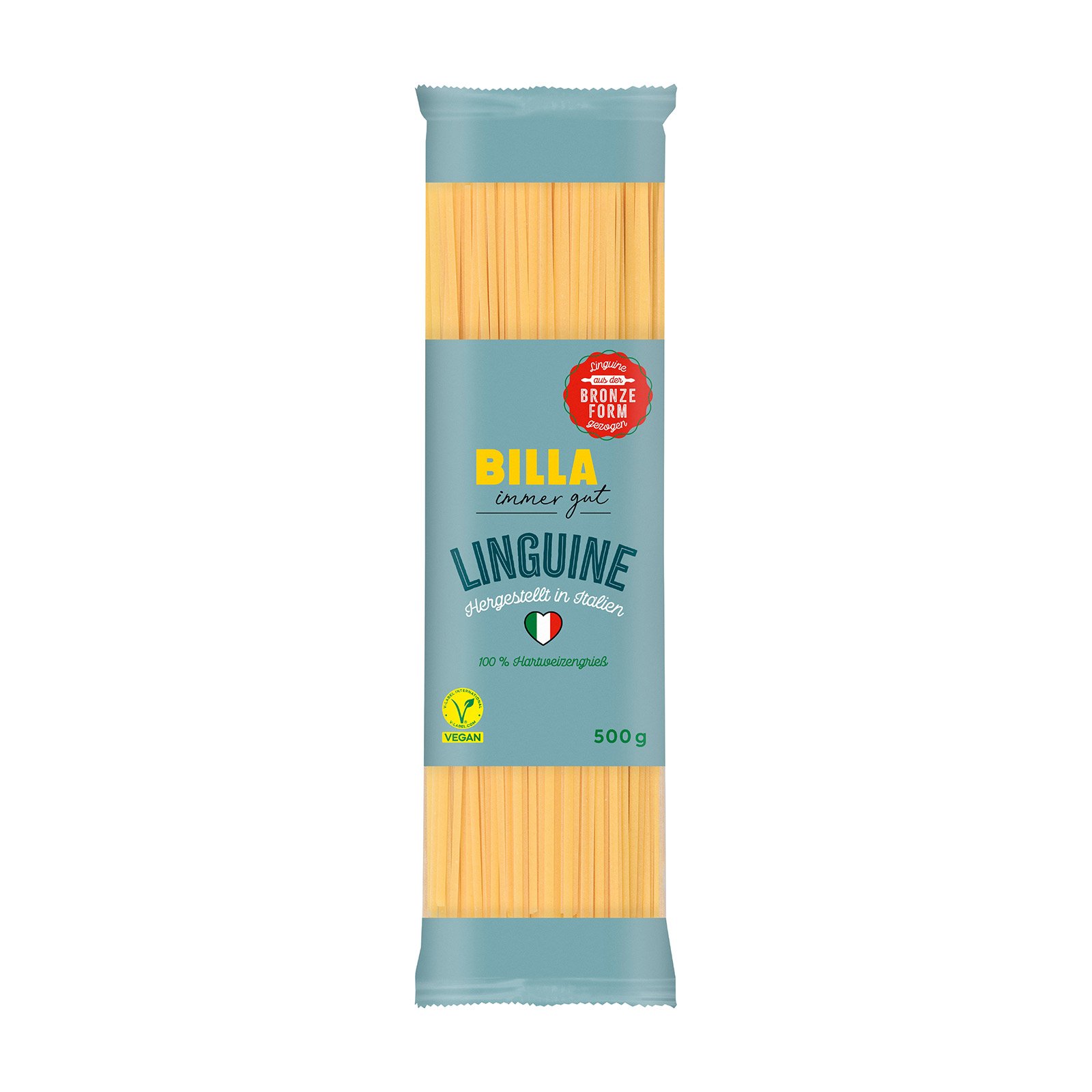 BILLA Linguine Bronze