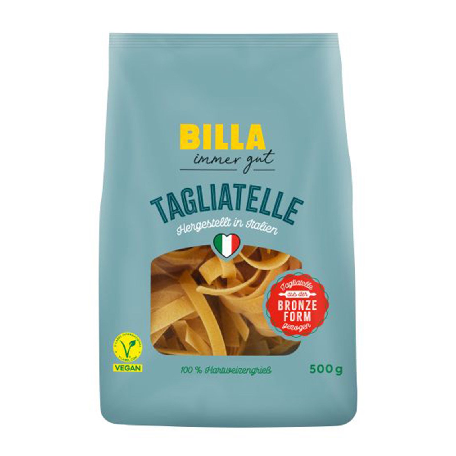 BILLA Tagliatell Bronze