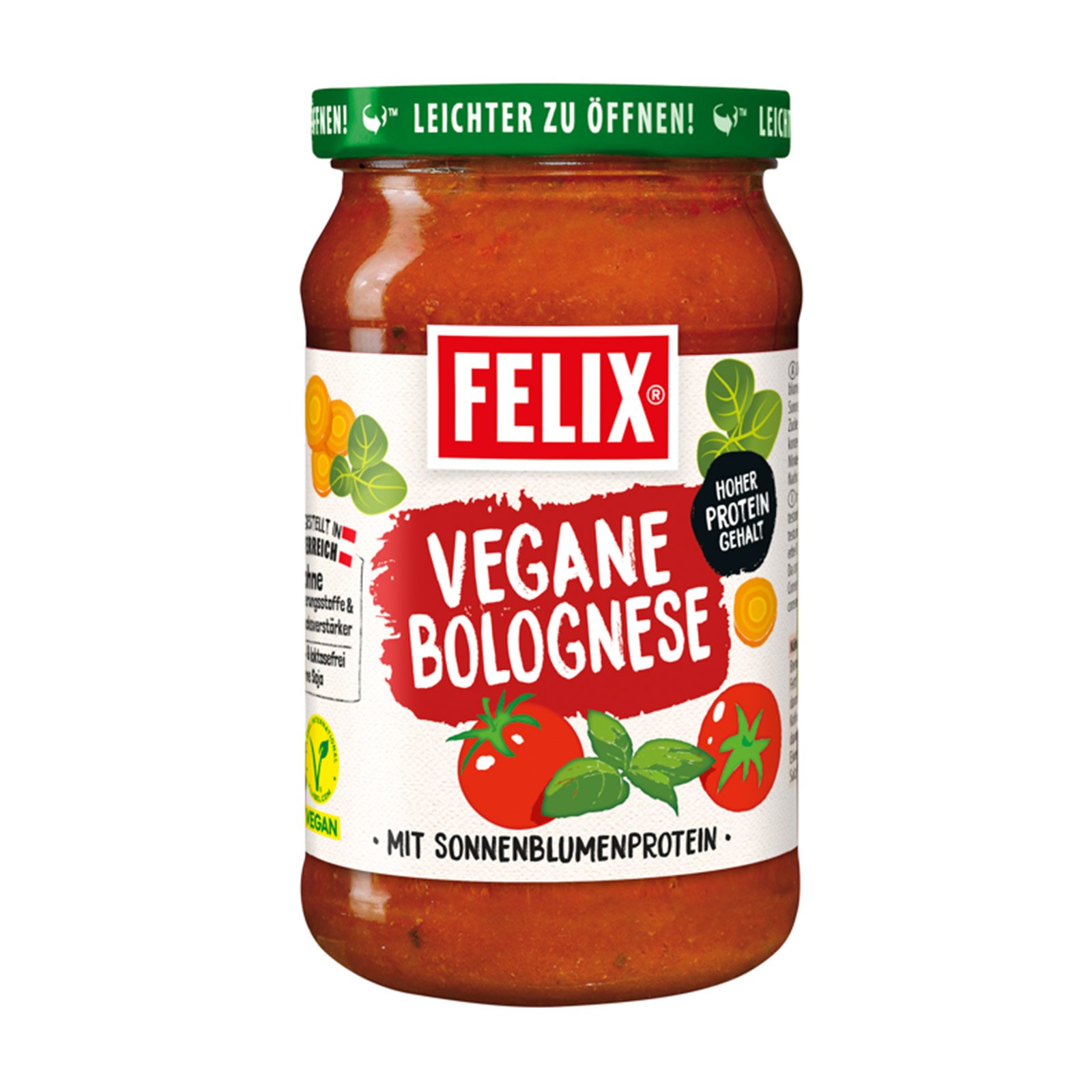 Felix Sugo vegane Bolognese