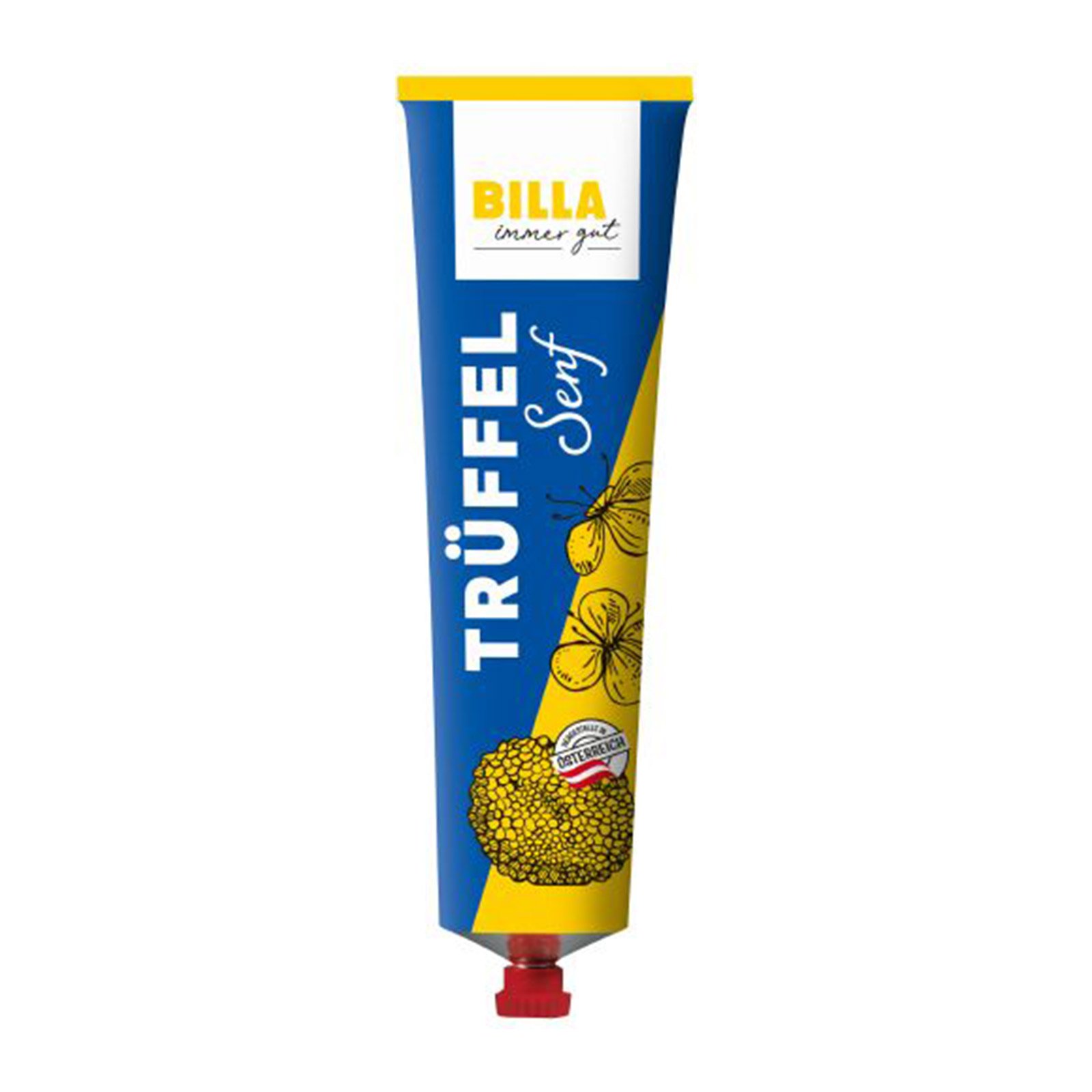 BILLA Senf Trüffel