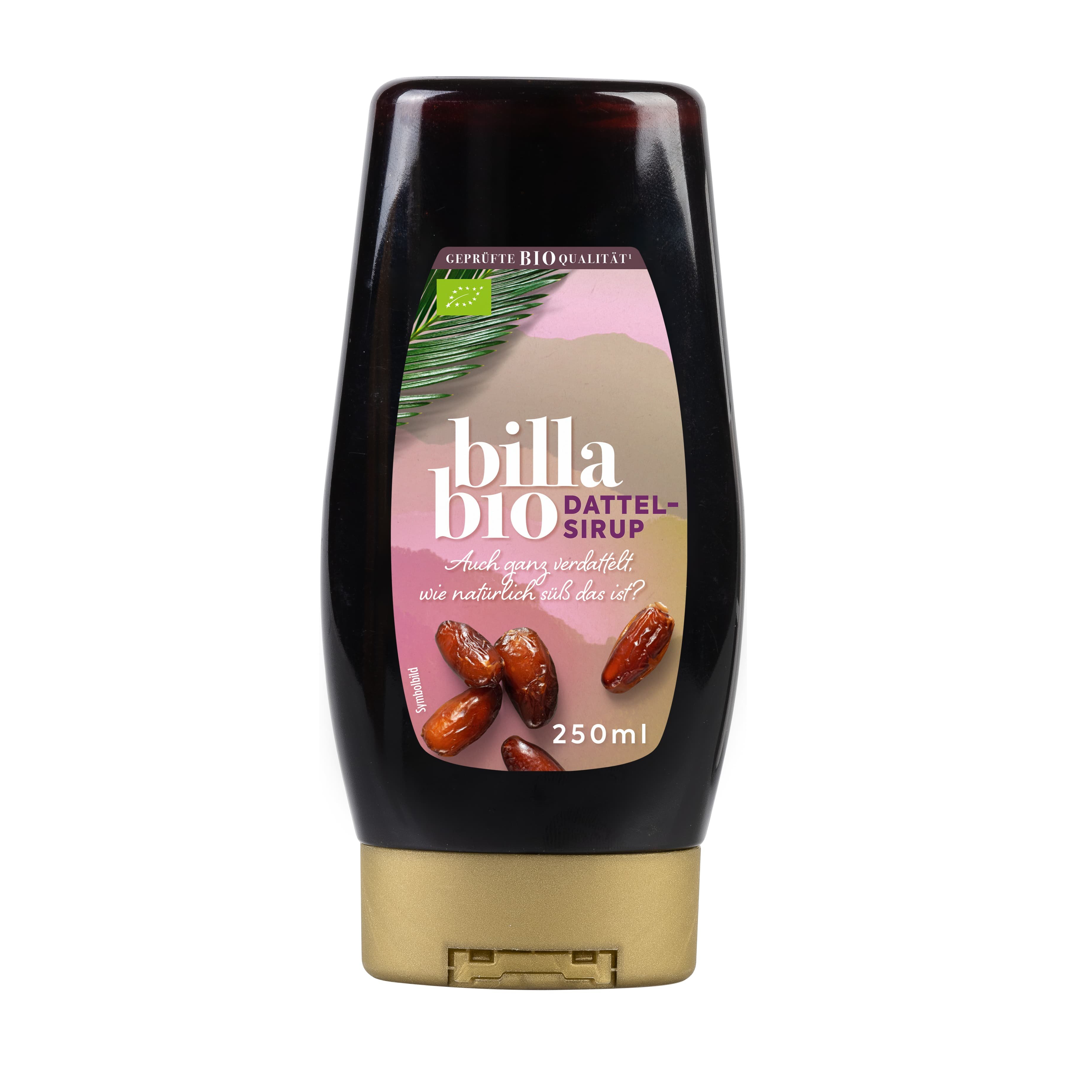BILLA Bio Dattelsirup