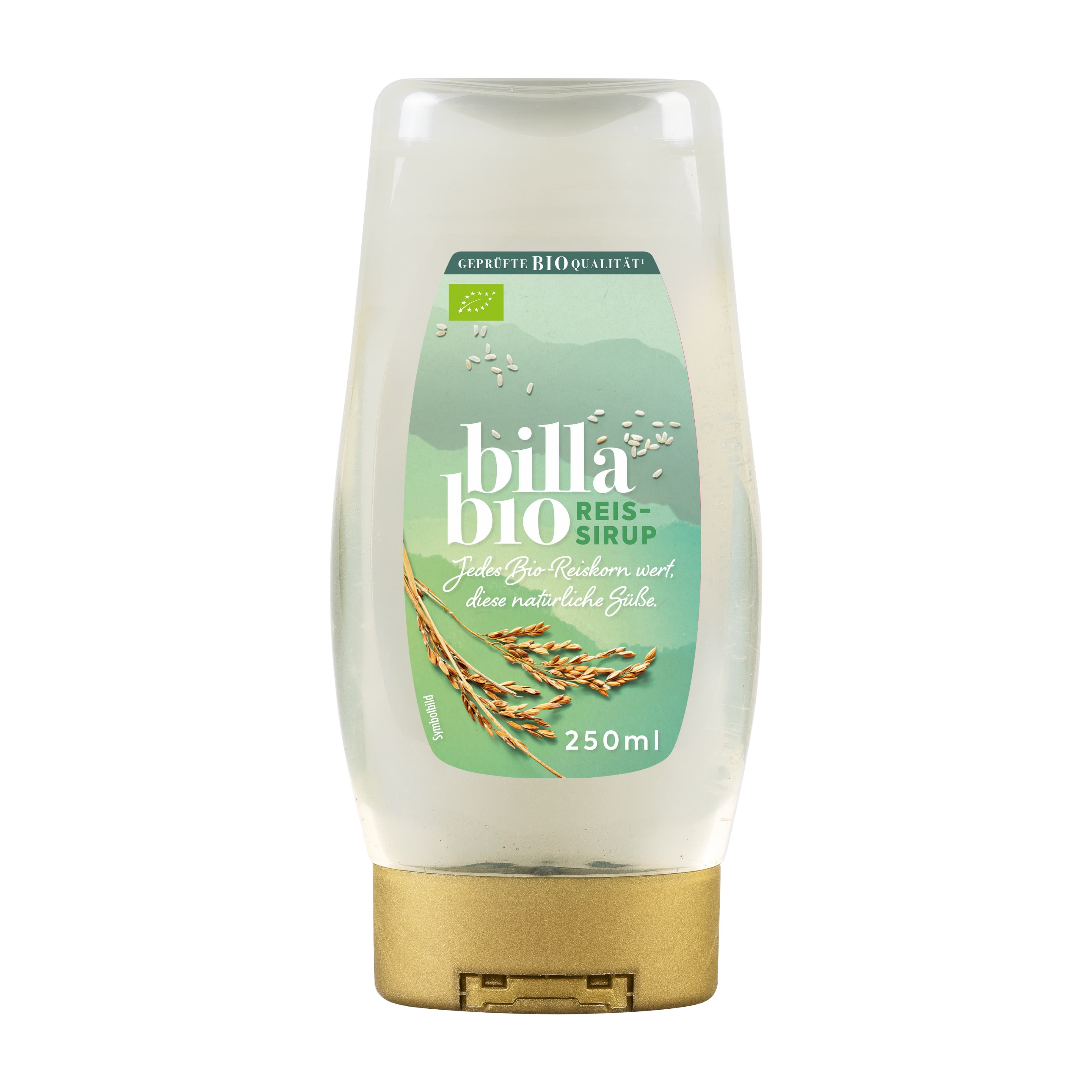 BILLA Bio Reissirup