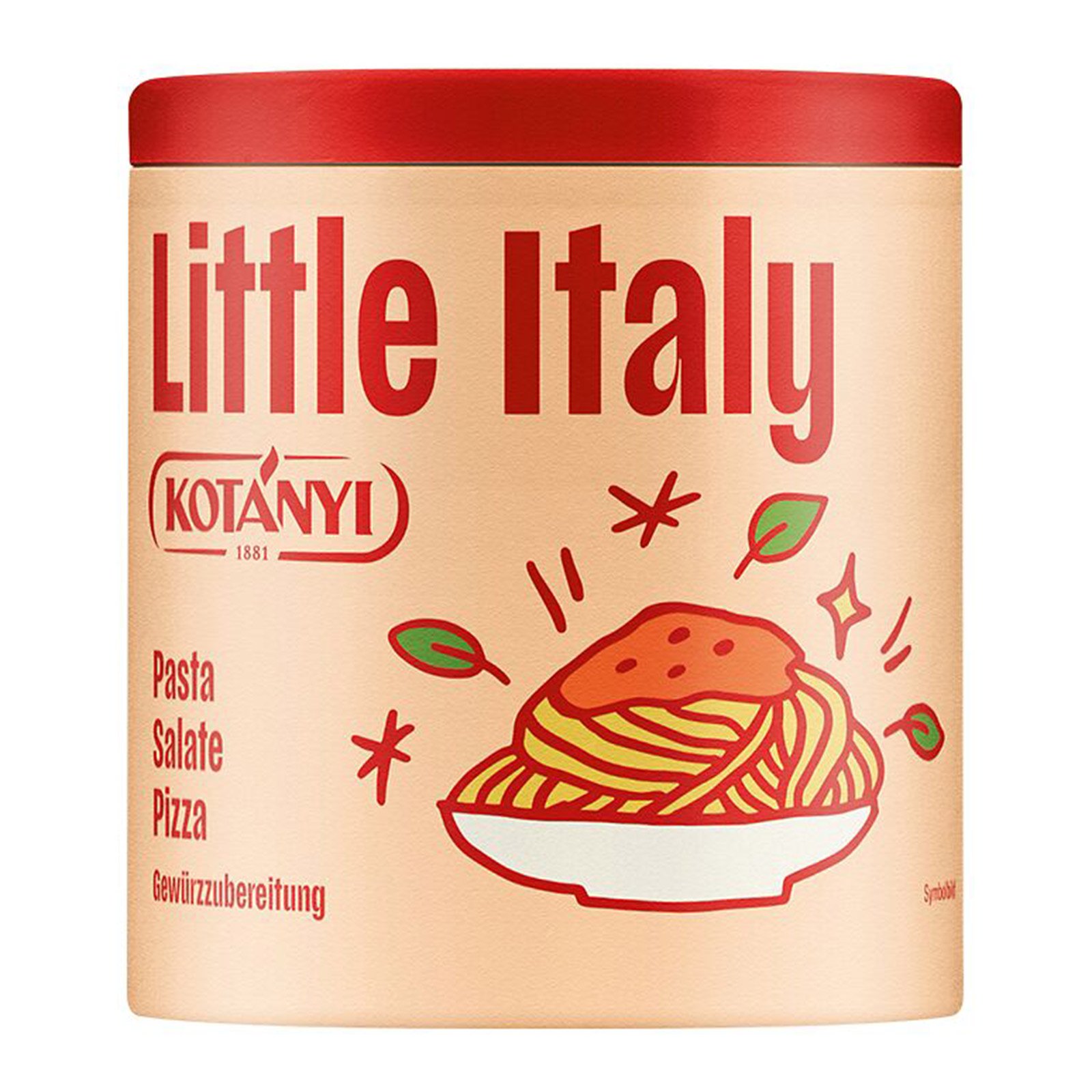 Kotányi Gewürzzubereitung Little Italy