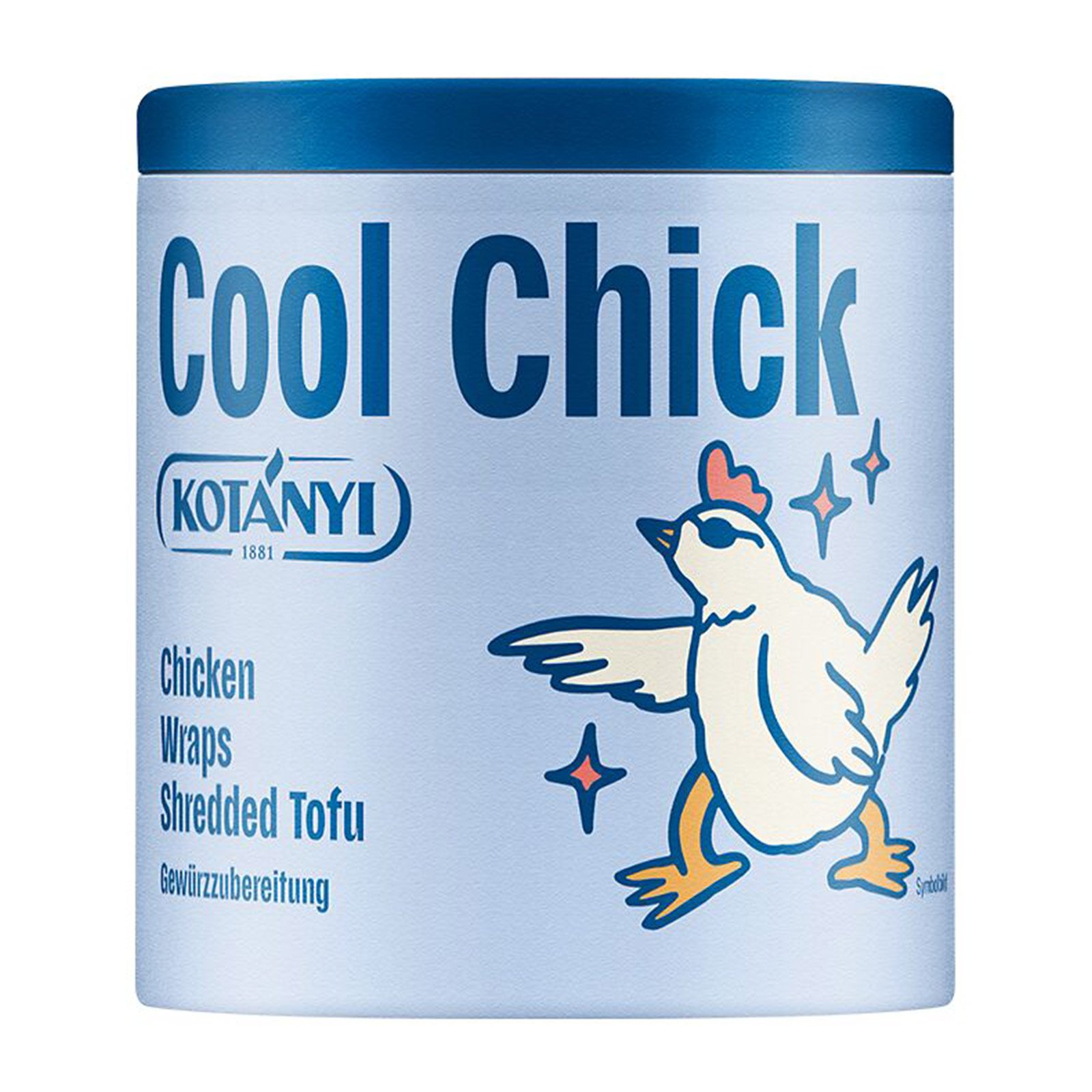 Kotányi Gewürzzubereitung Cool Chick