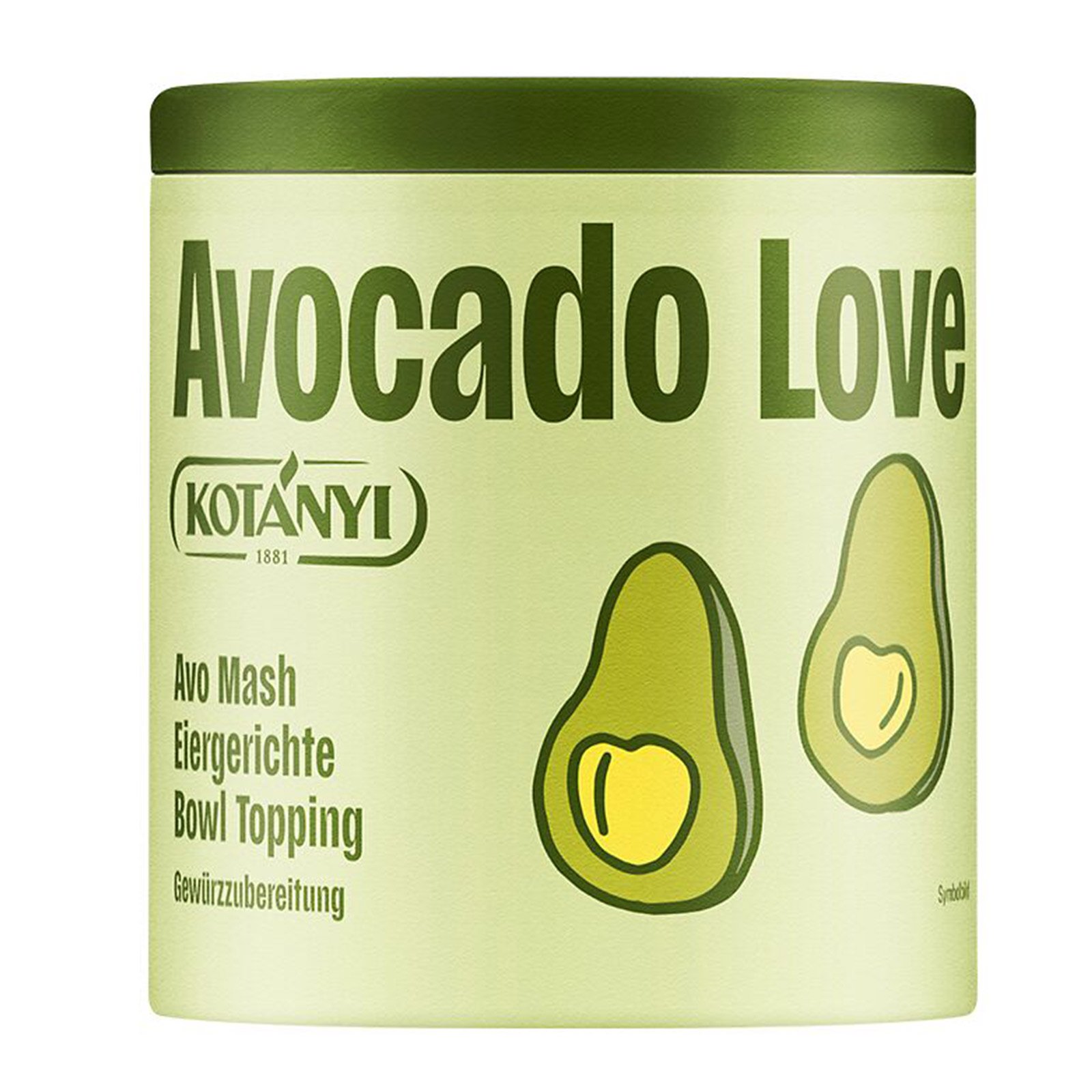 Kotányi Gewürzzubereitung Avocado Love