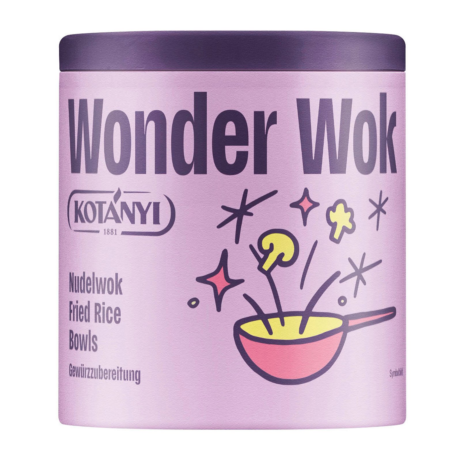 Kotányi Gewürzzubereitung Wonder Wok