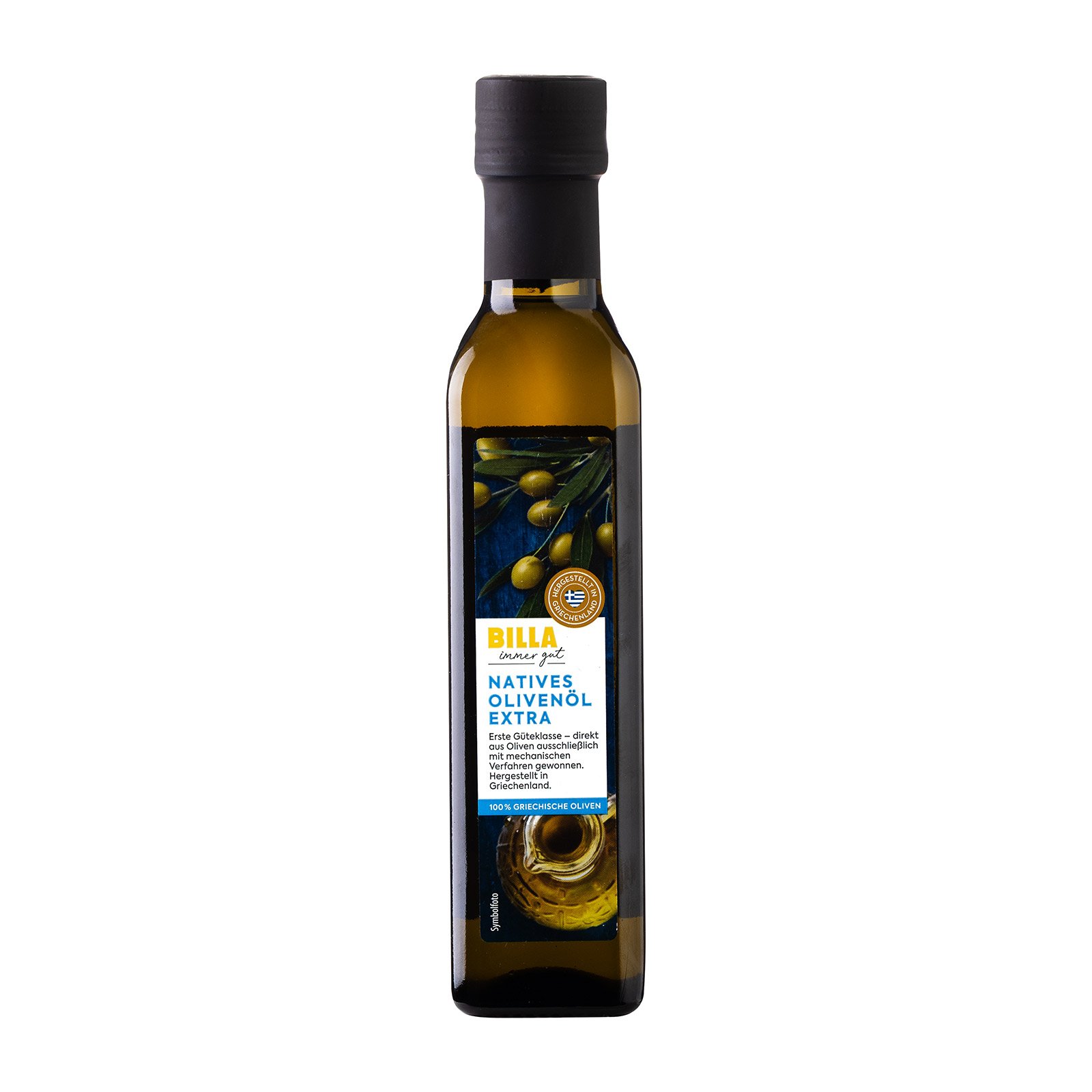 BILLA Griechisches Olivenöl