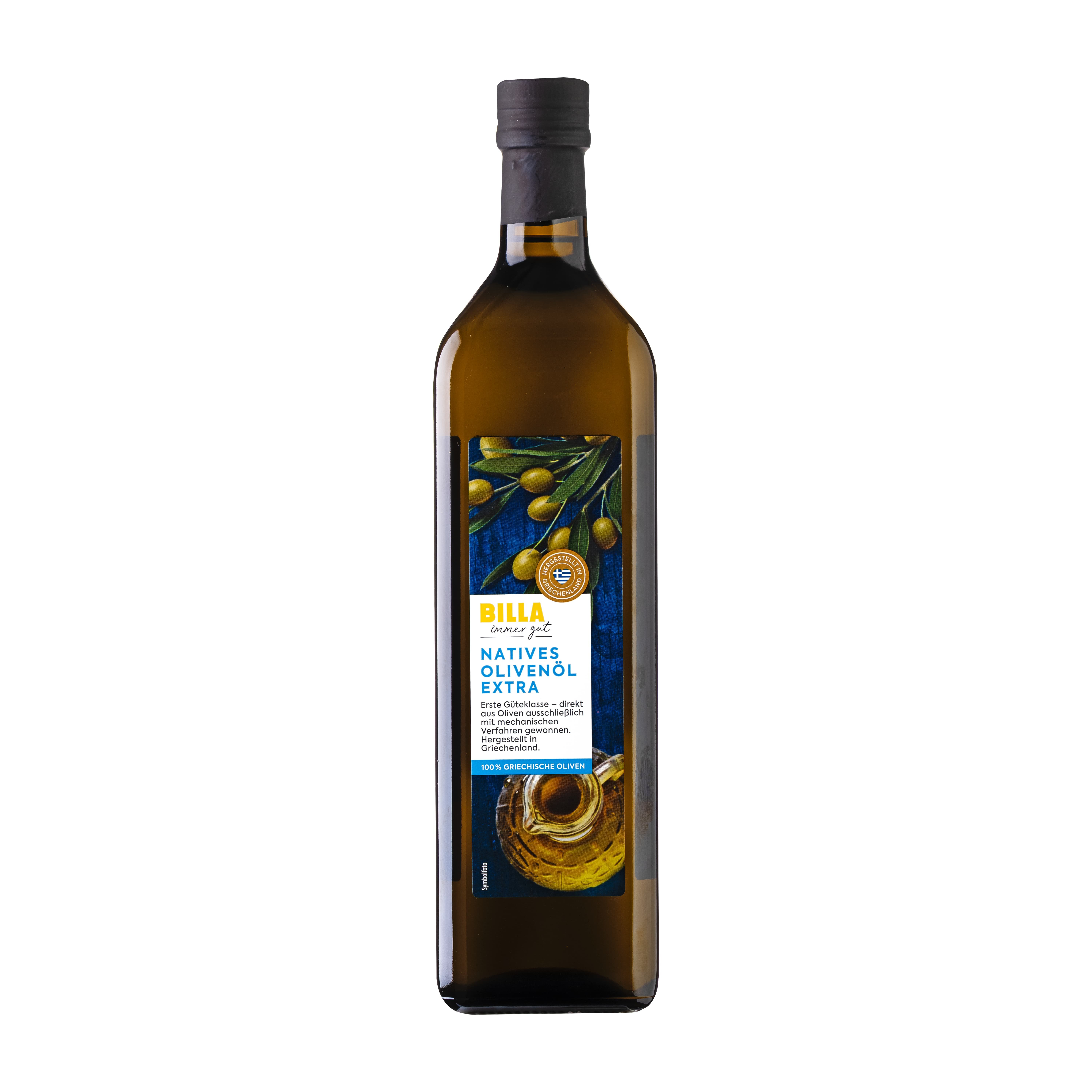BILLA Griechisches Olivenöl