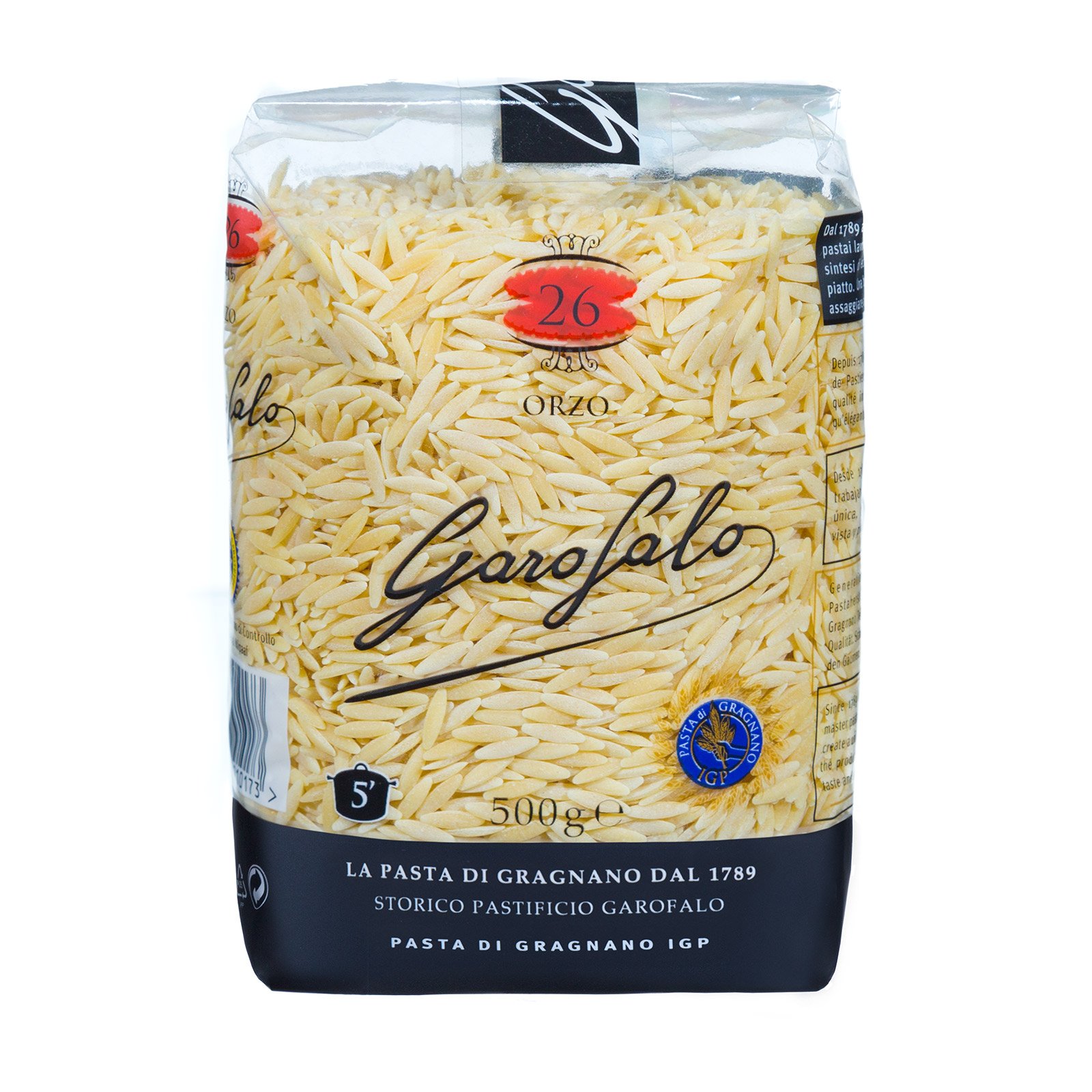 Garofalo Orzo