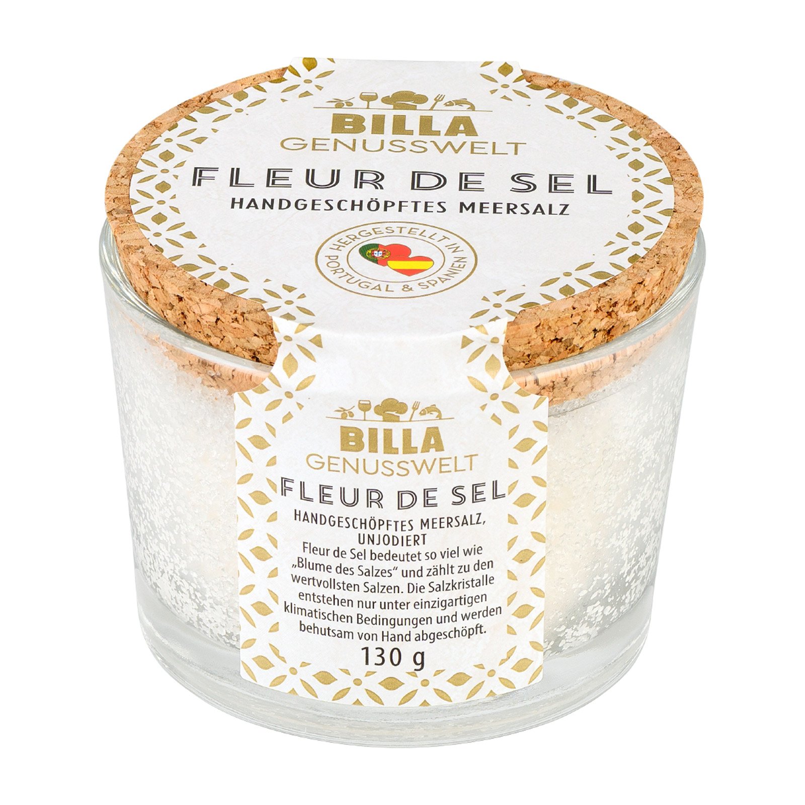 BILLA Genusswelt Fleur de Sel