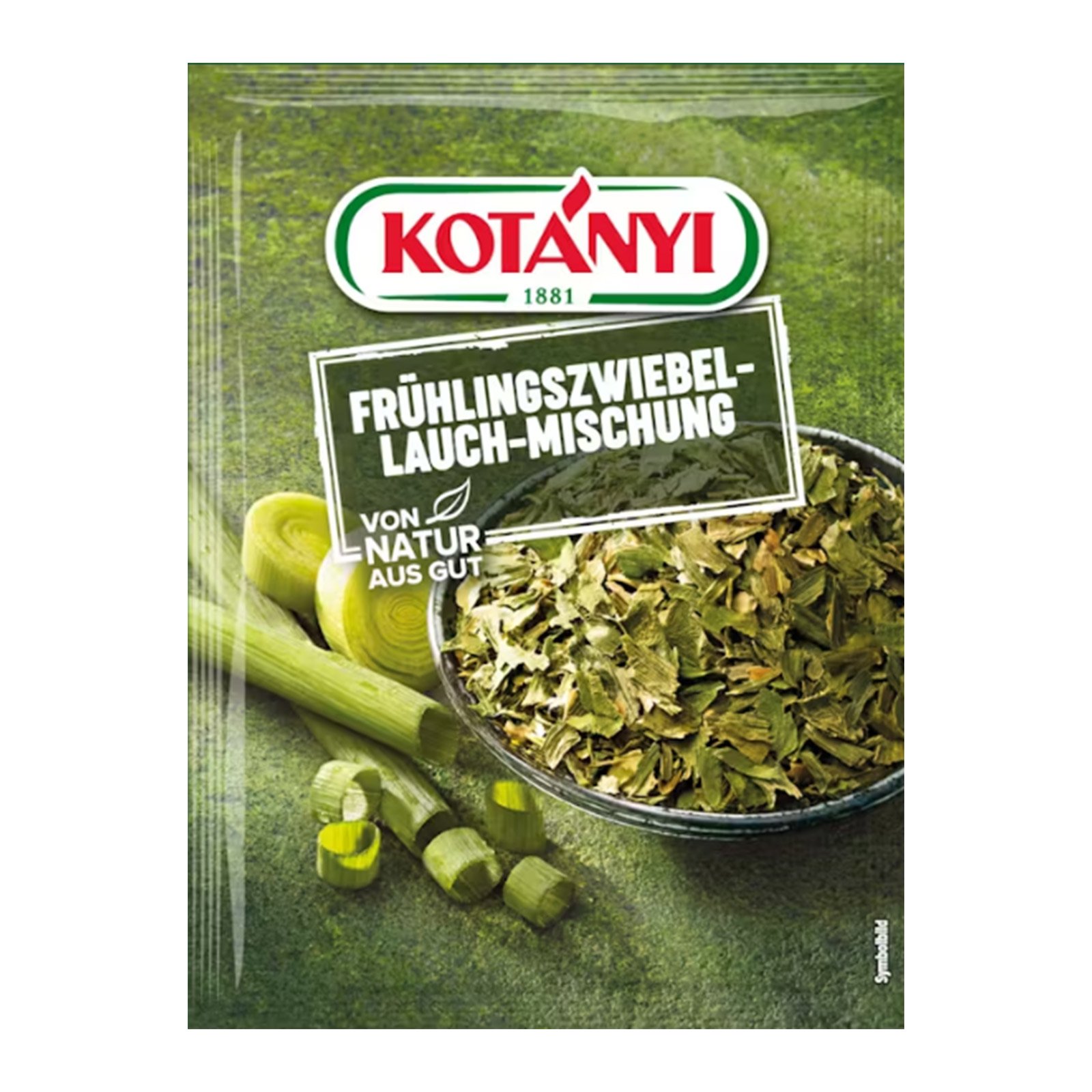 Kotányi Frühlingszwiebel-Lauch Mischung