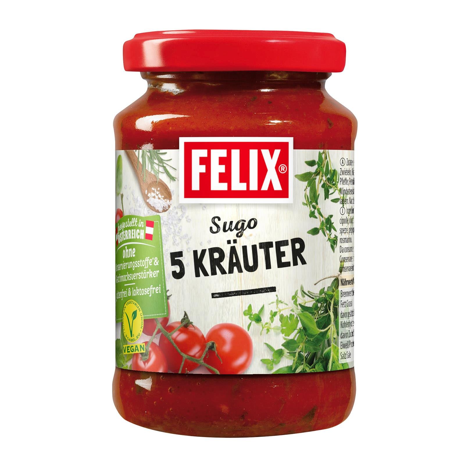 Felix Sugo 5 Kräuter