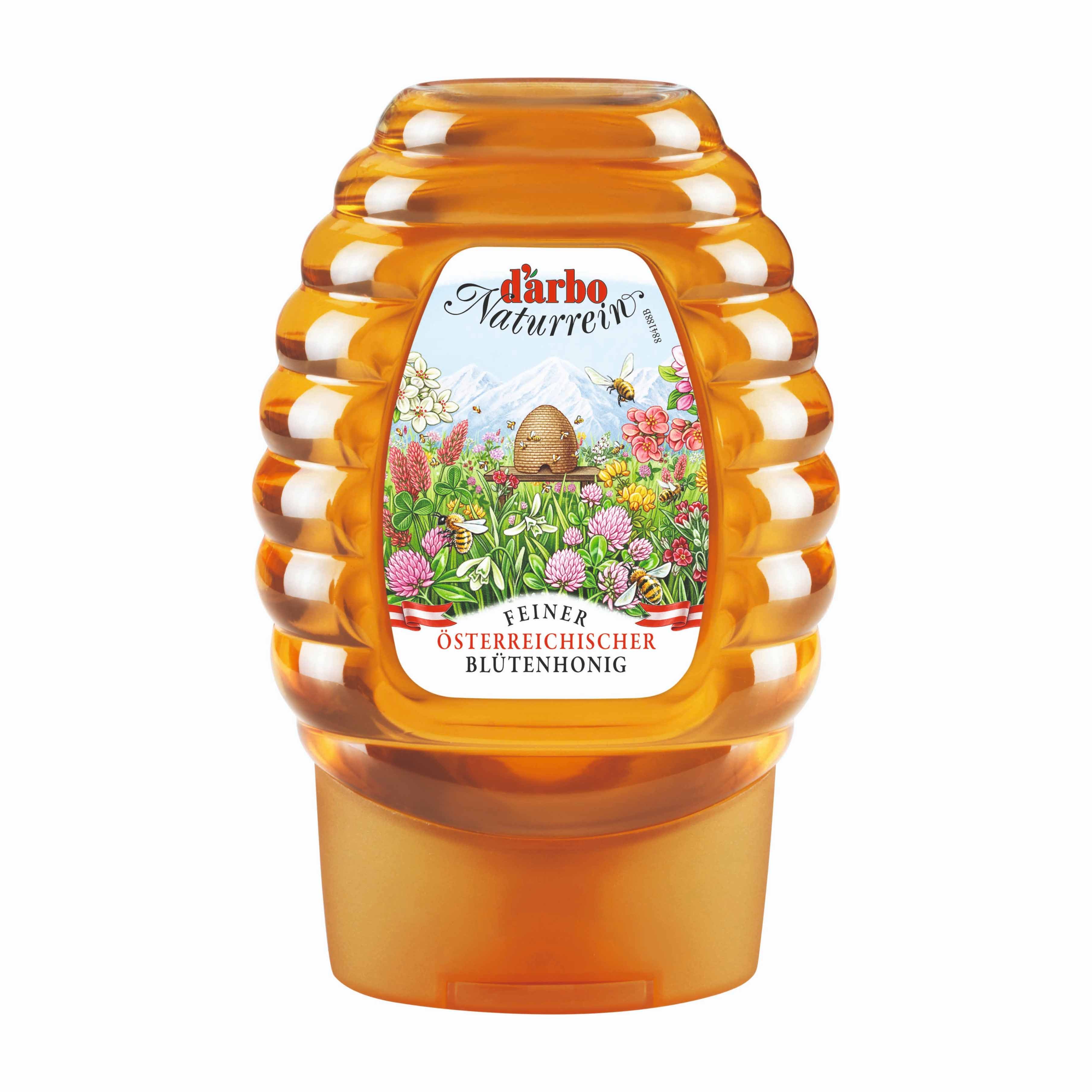 Darbo Blütenhonig aus Österreich