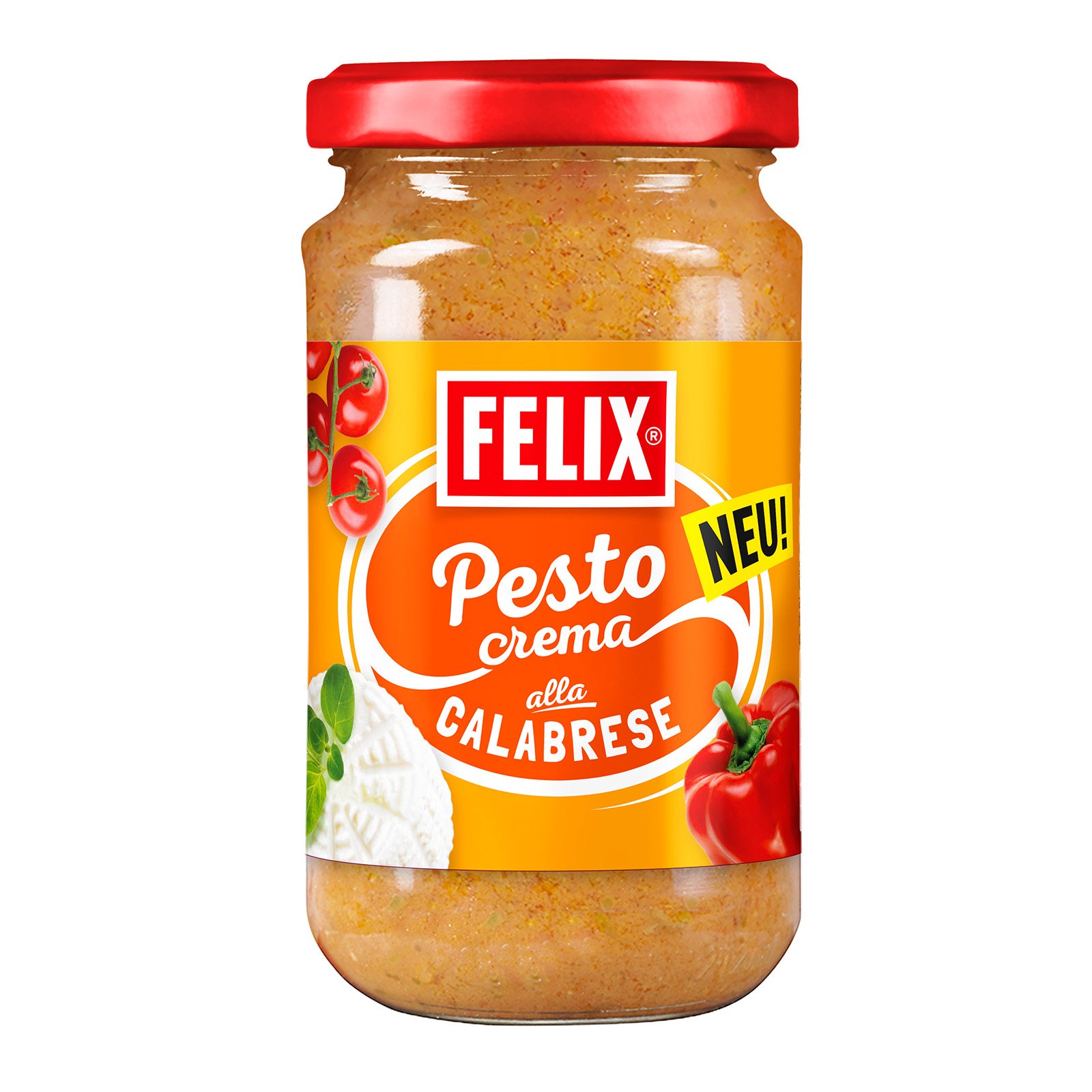 Felix Pesto Crema Calabrese