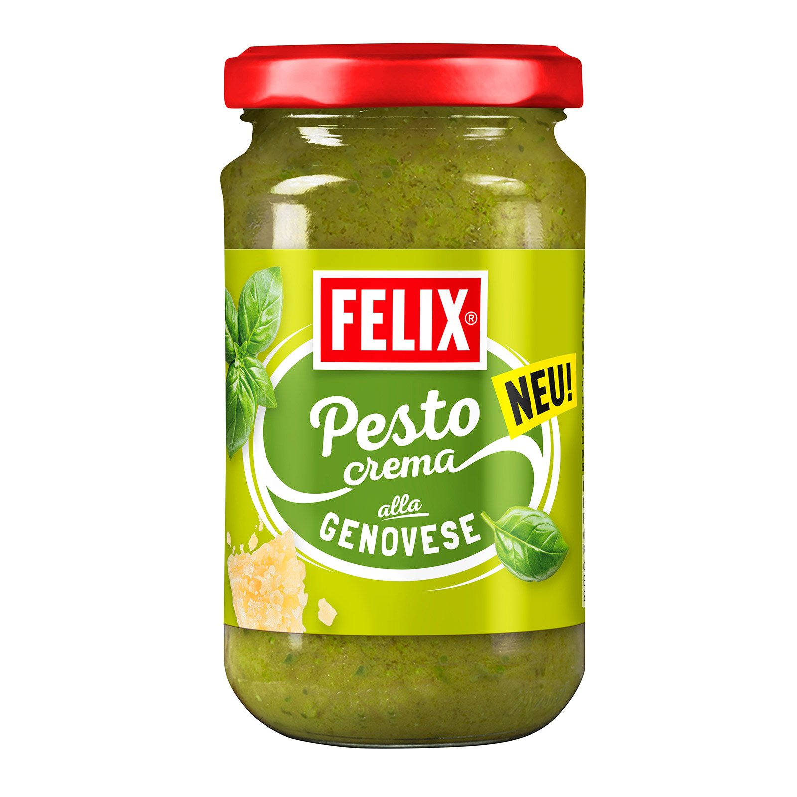 Felix Pesto Crema Genovese