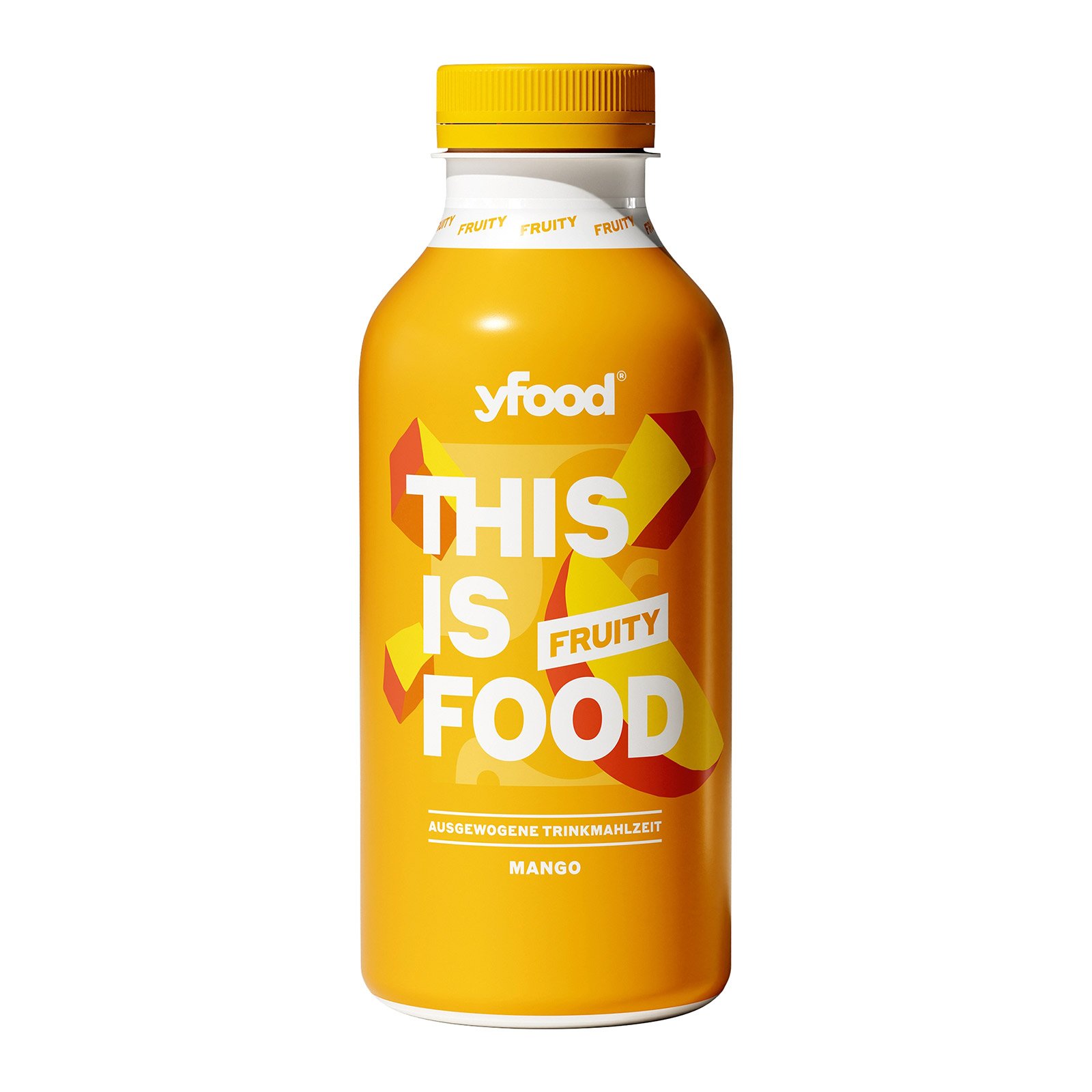 YFood Trinkmahlzeit Fruity Mango