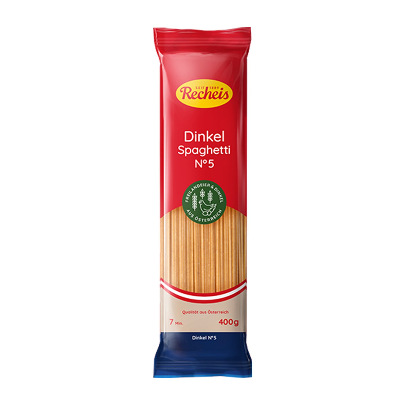 Recheis Dinkel Spaghetti