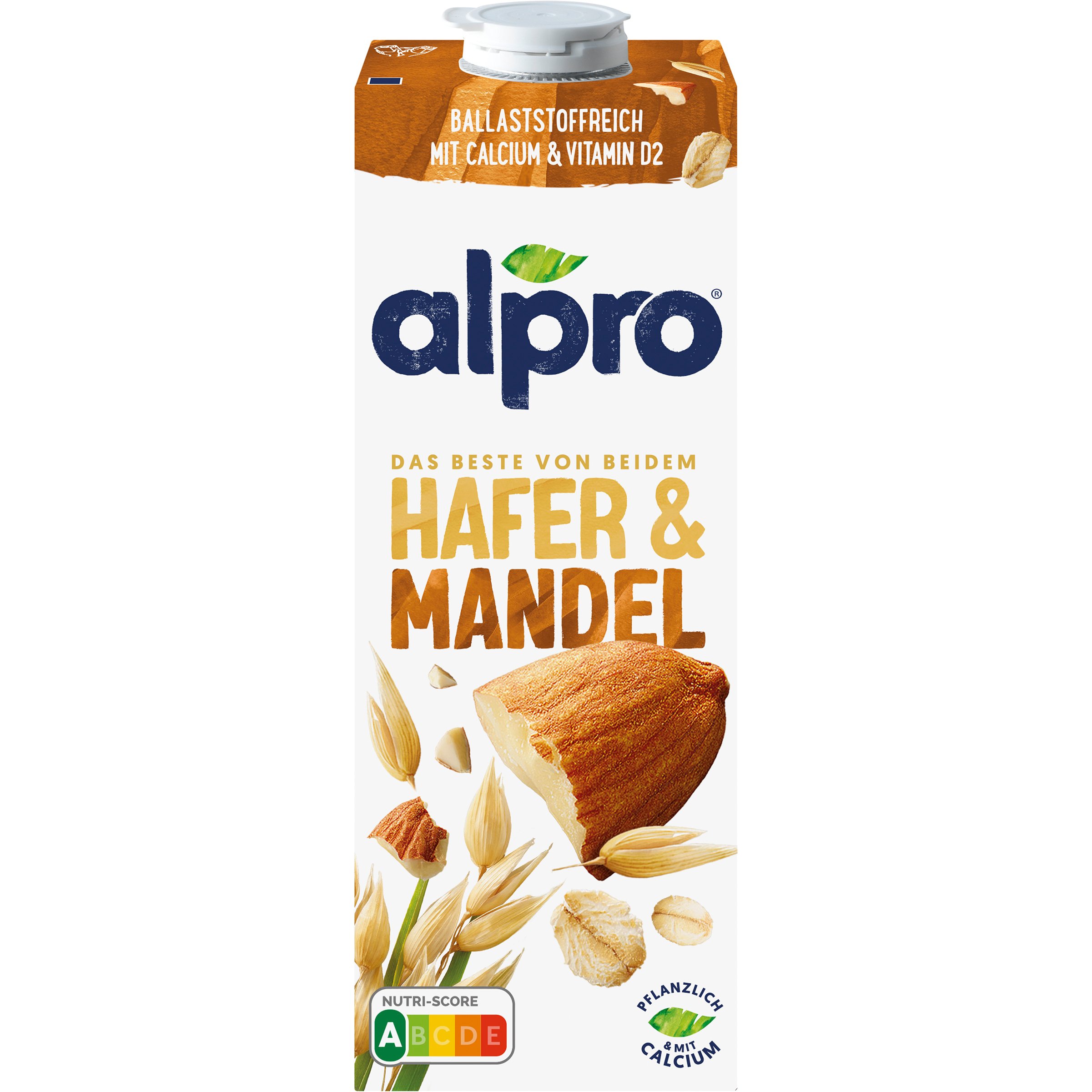 Alpro Hafer Mandel