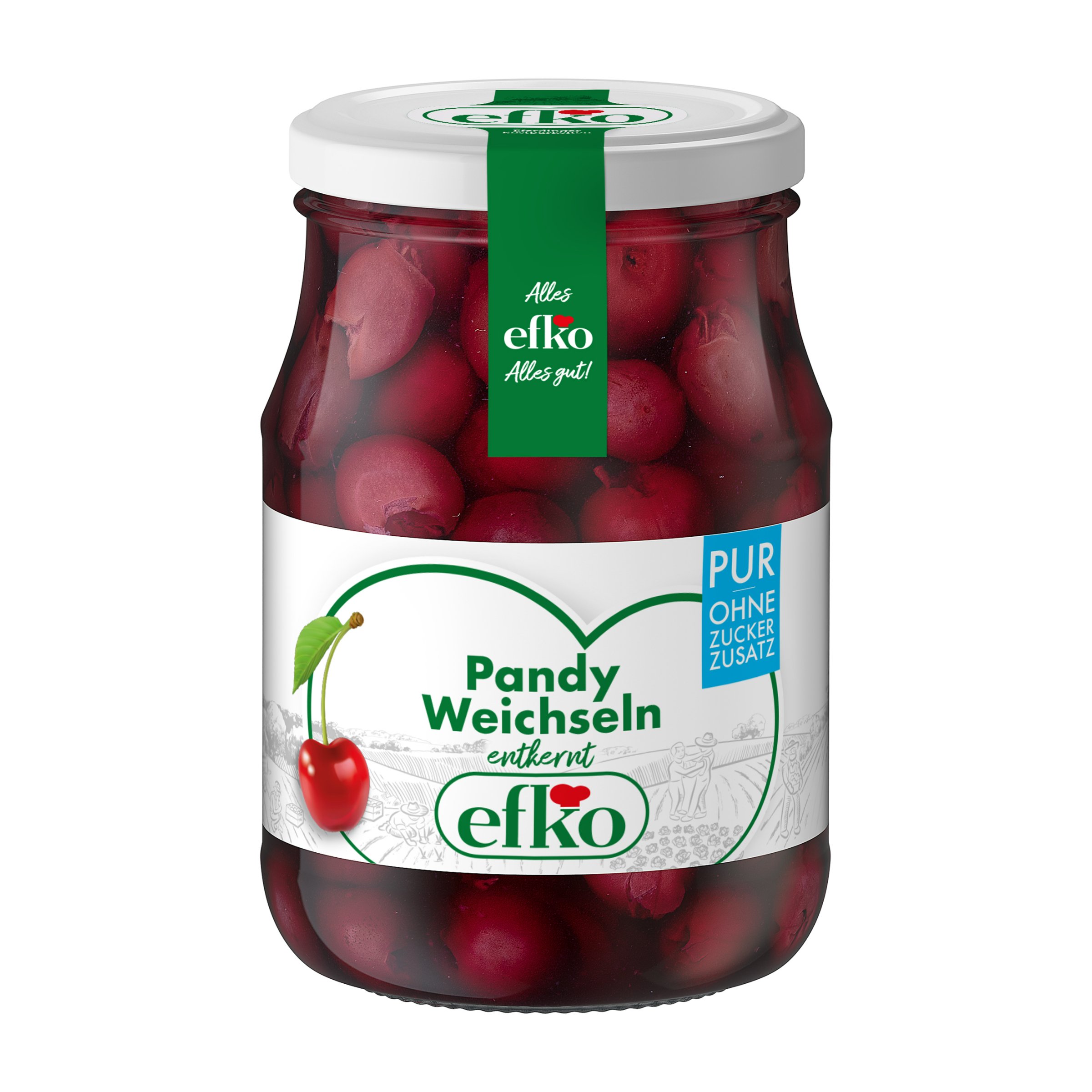efko Pandy Weichseln Pur