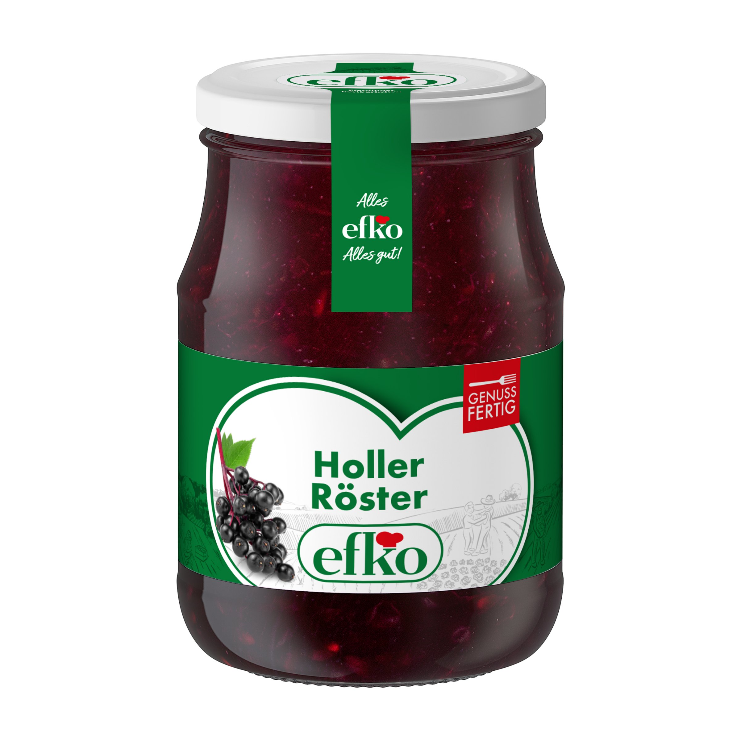 efko Hollerröster