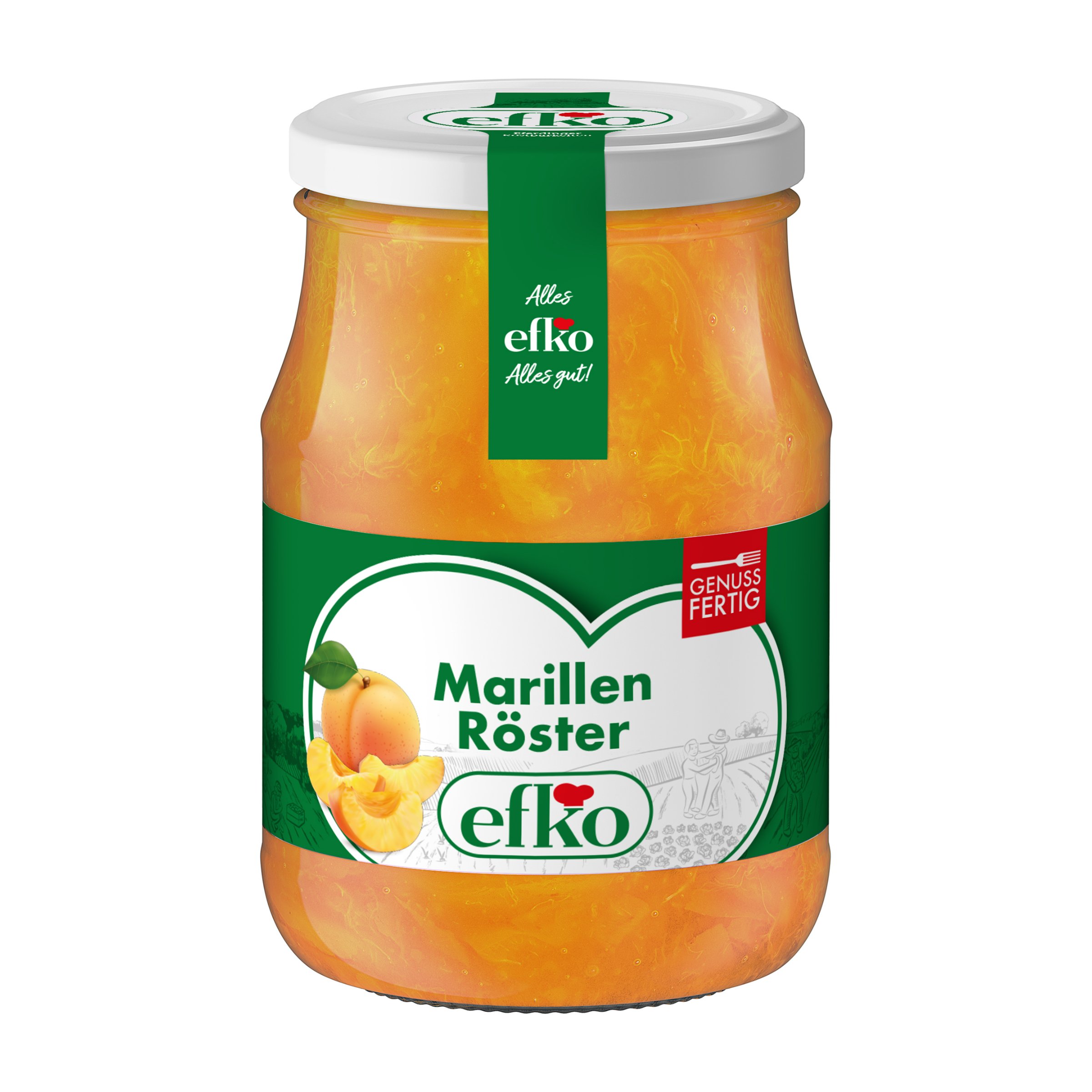 efko Marillenröster