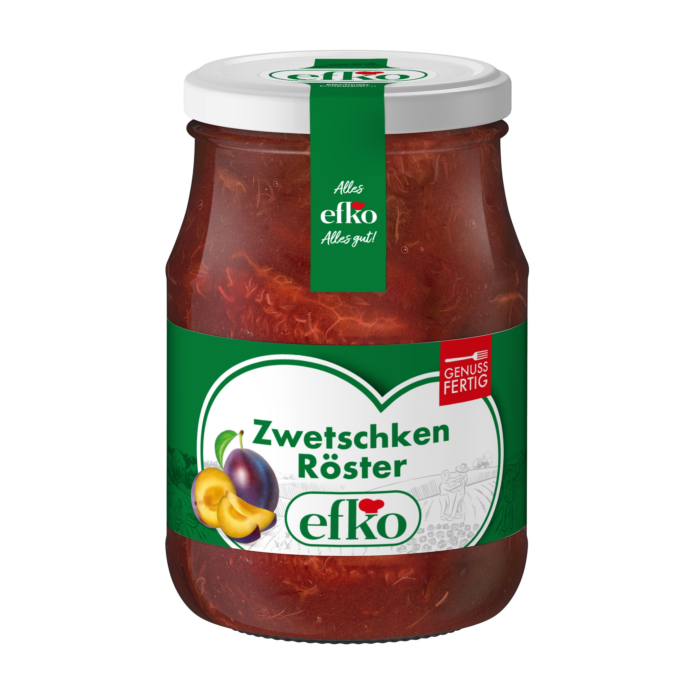 efko Zwetschkenröster