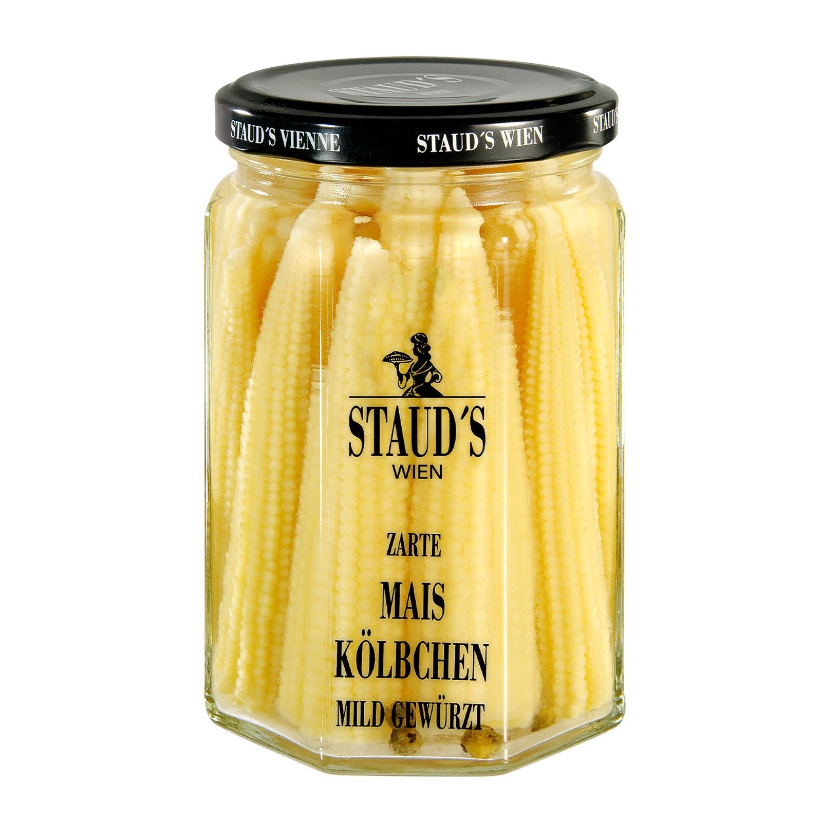 Staud's Maiskölbchen