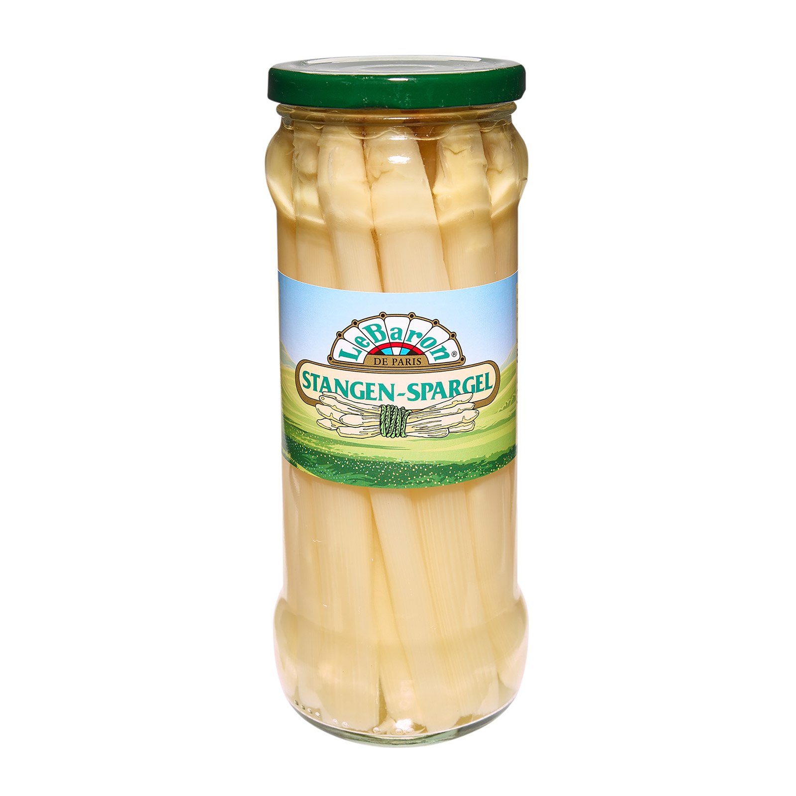Le Baron Stangenspargel