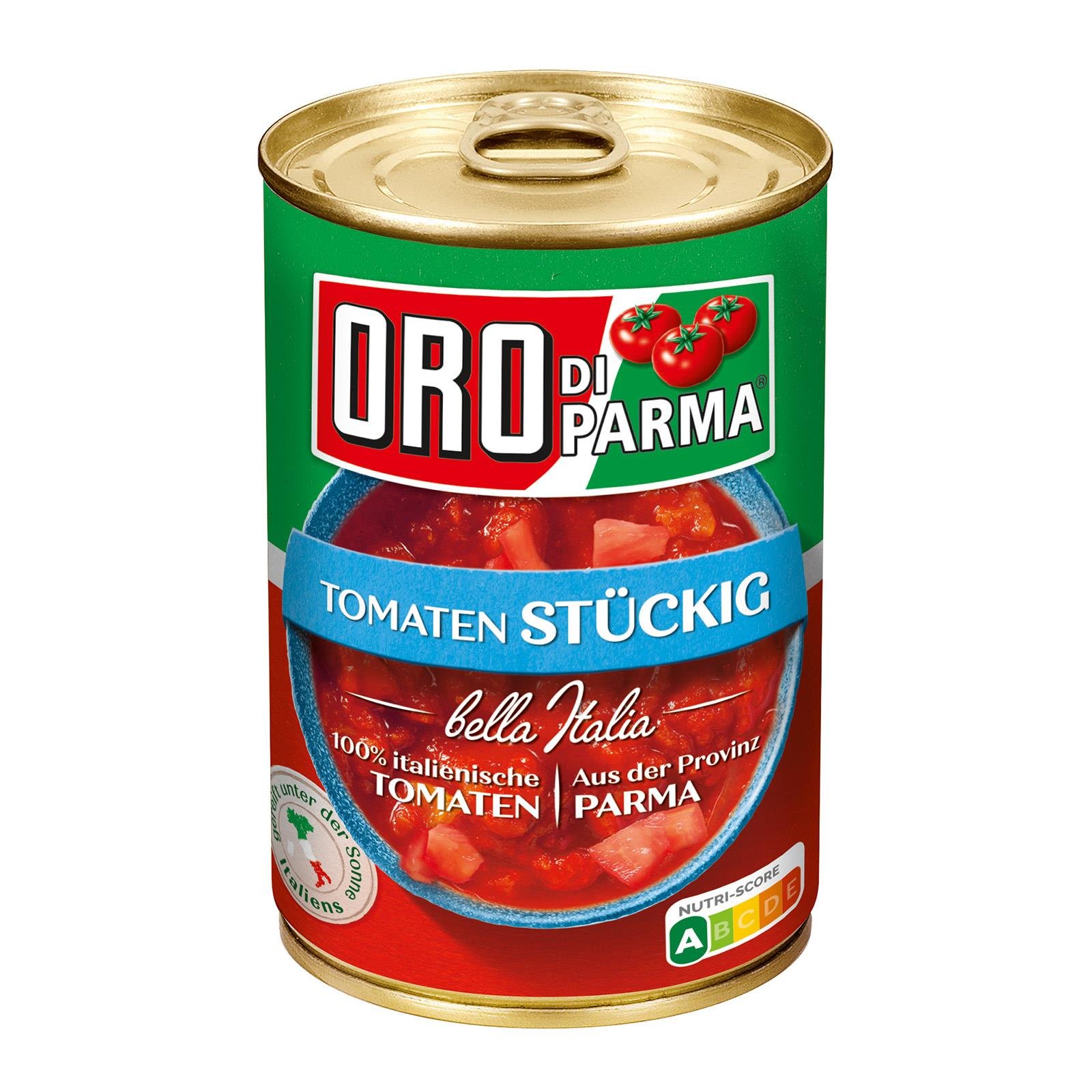Oro di Parma Tomatenstücke