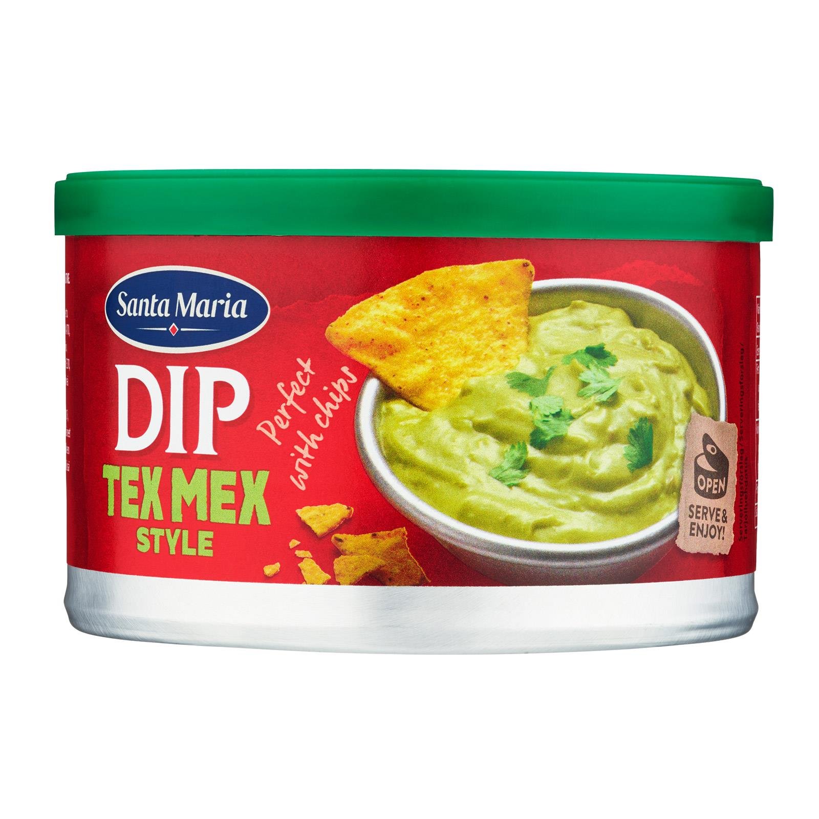 Santa Maria Dip Tex Mex Style