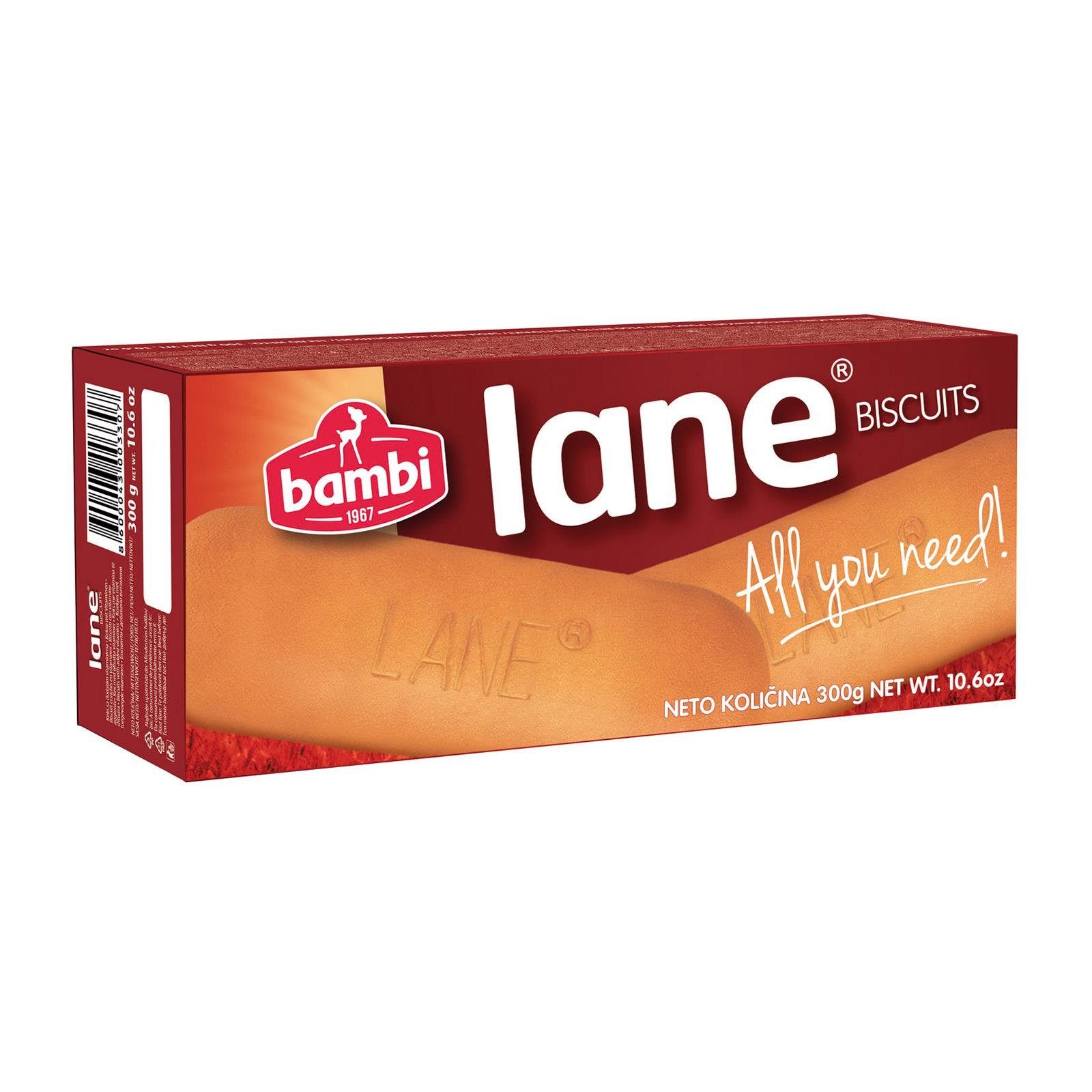 Bambi Lane Kekse