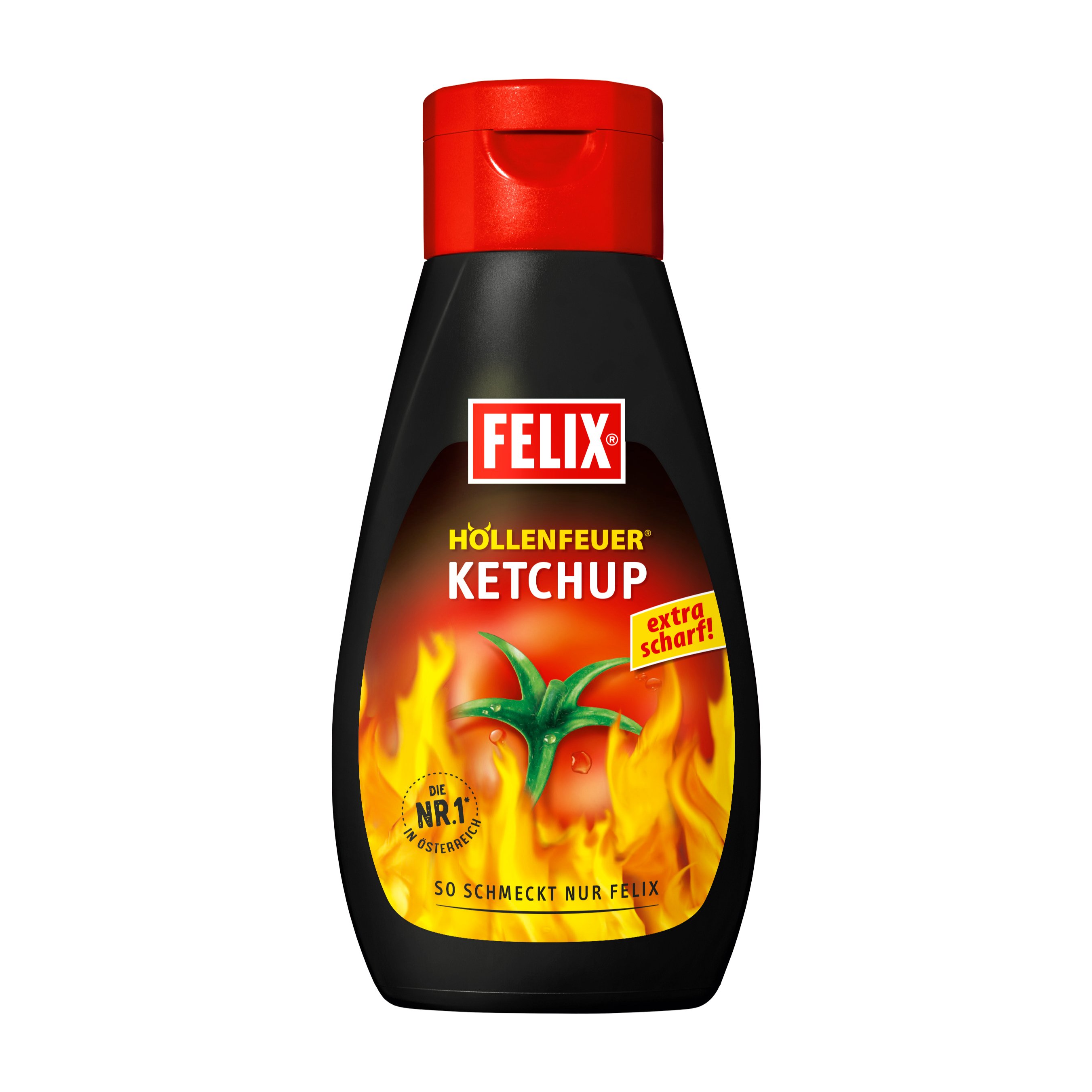 Felix Höllenfeuer Ketchup